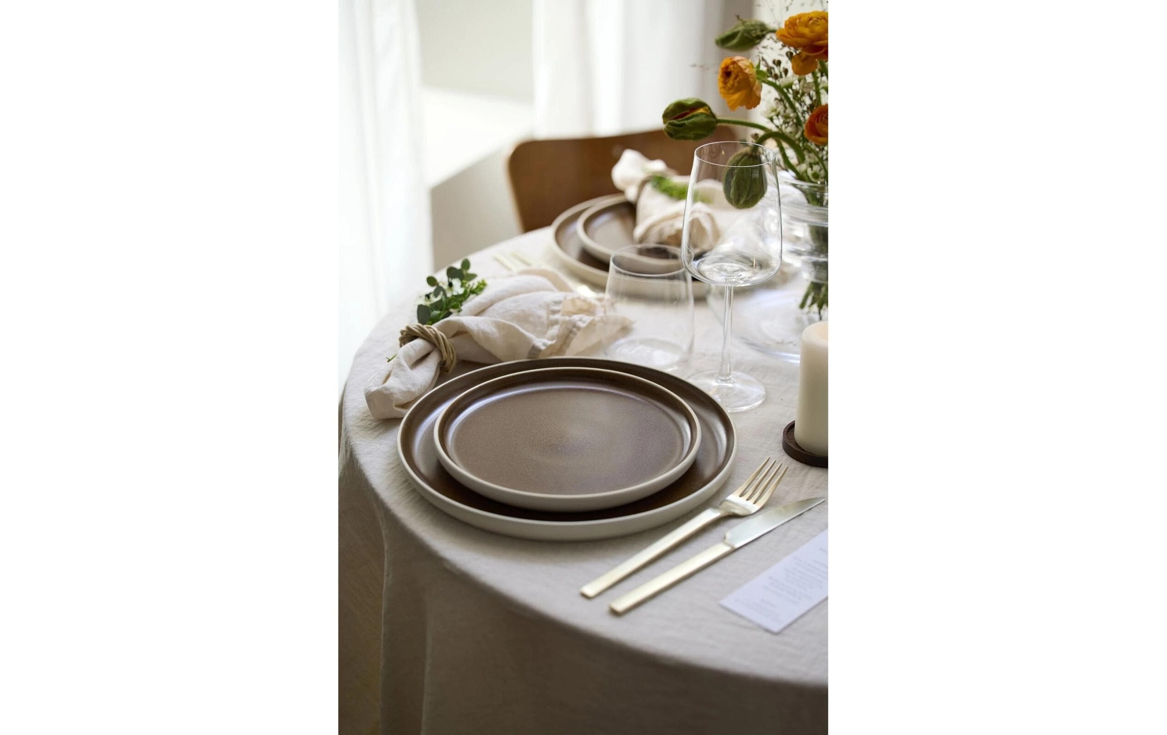   Besteck-Set »Studio Round Storm 16-teilig«