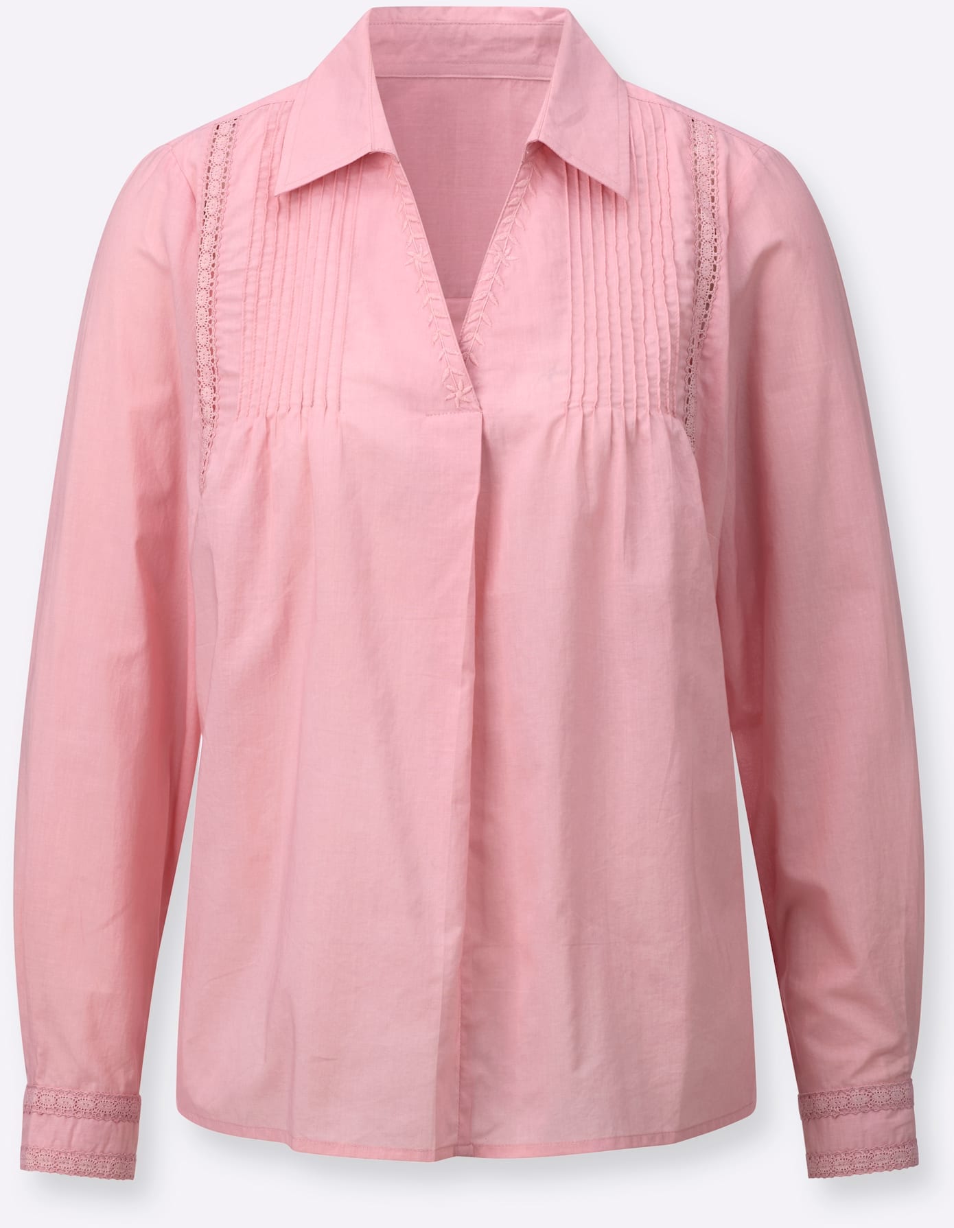 Inspirationen Blouse à enfiler