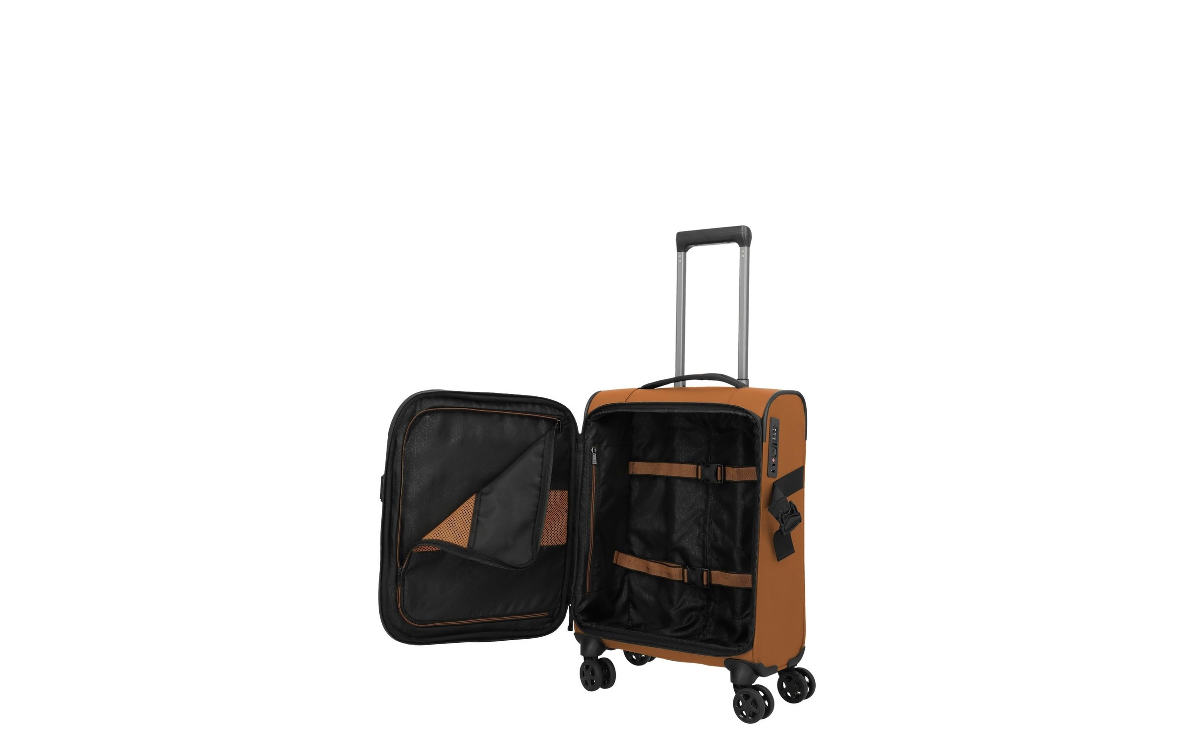 travelite Trolley »travelite Briize Trolley S « 33 l 4 Rollen