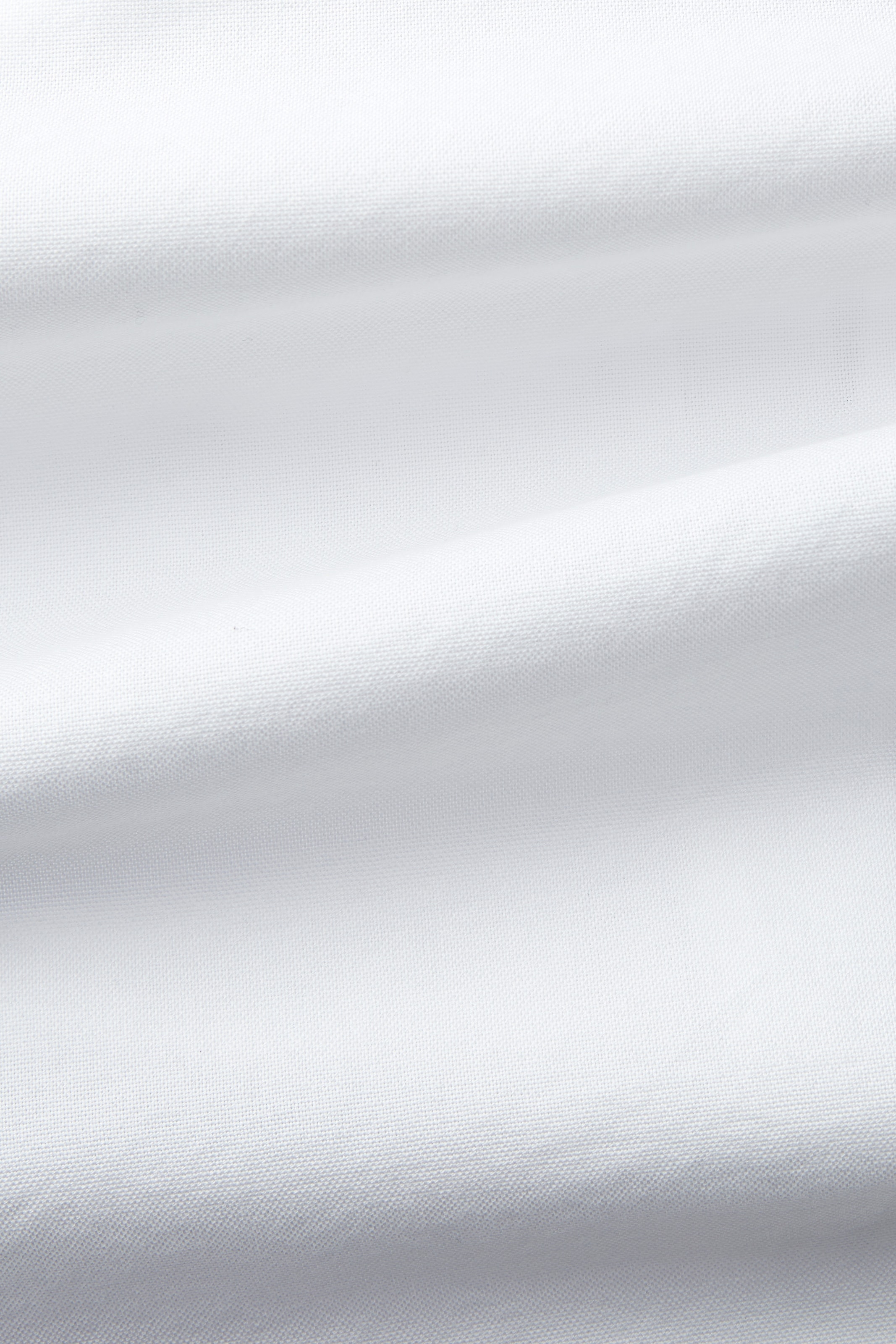 H.I.S Chemise à manches courtes avec col Kent, qualité Oxford en coton pur