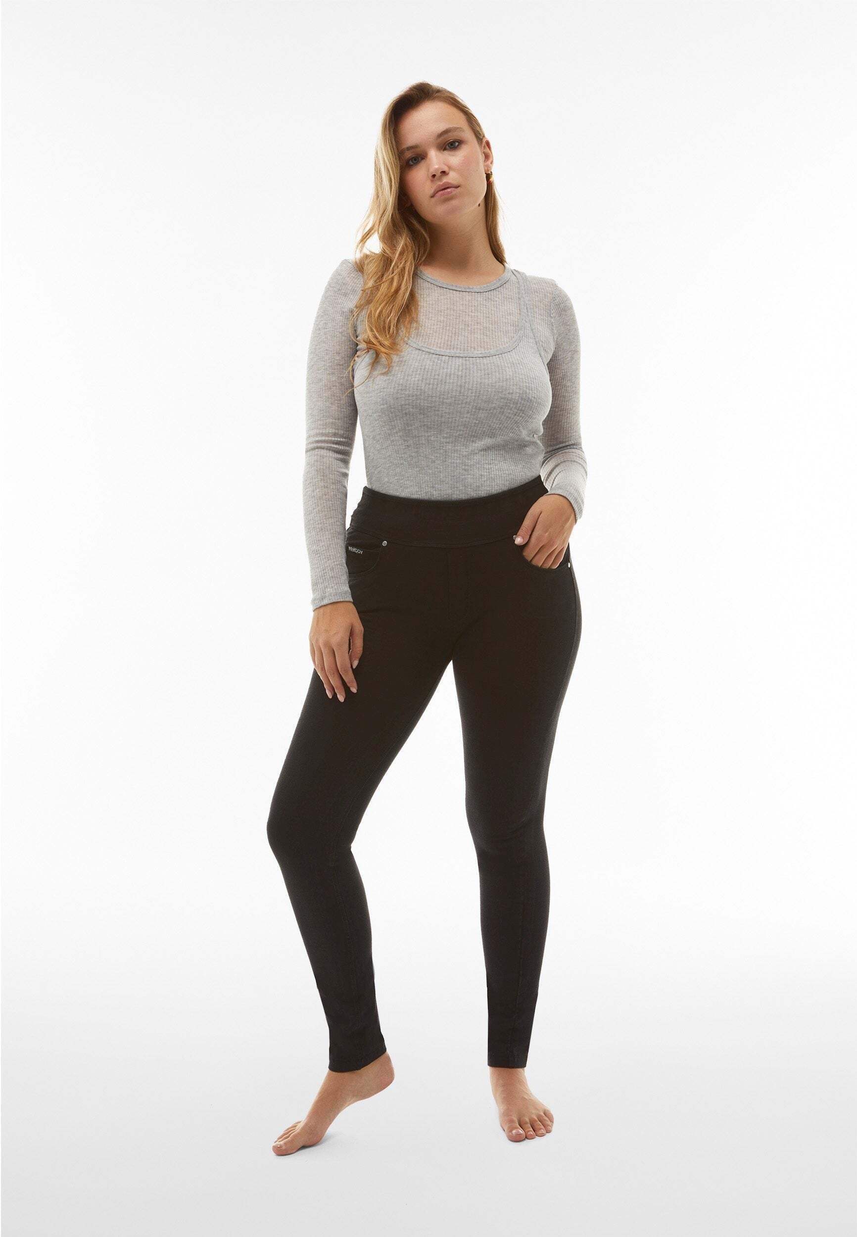Freddy Jeggings »Leggings NOWY1MC002ORG«