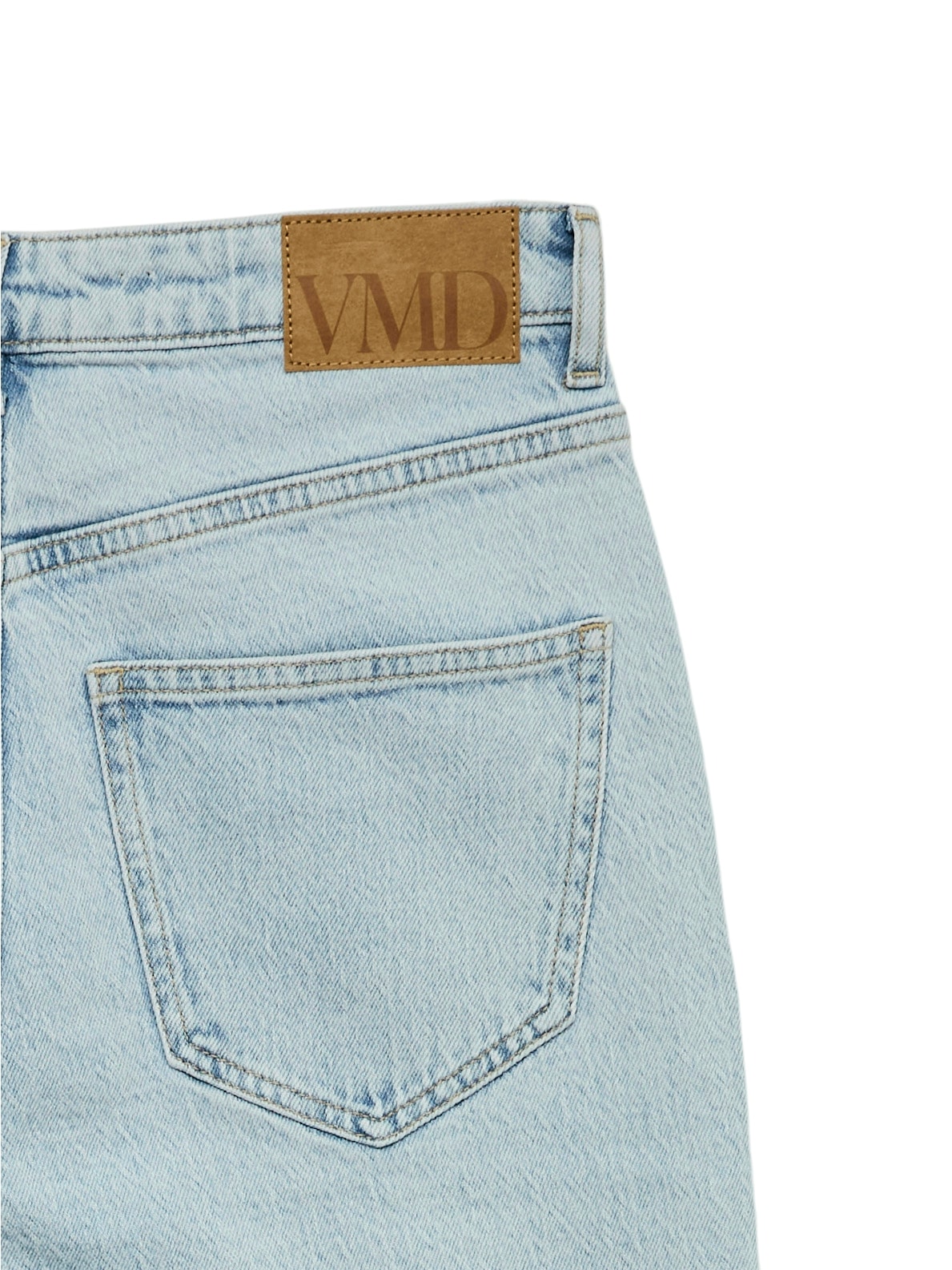 Vero Moda Jeans taille haute »VMTESSA HR WIDE JEANS RA3052 GA NOOS«