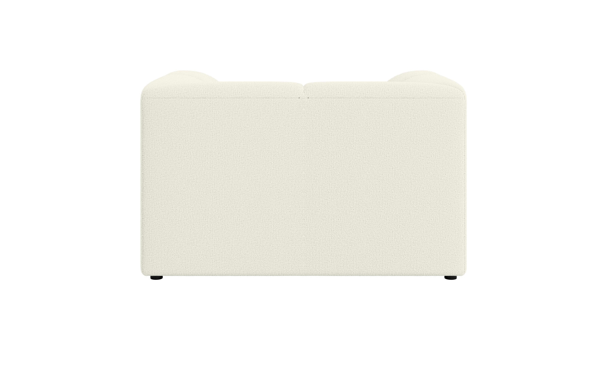 GOODproduct Fauteuil »TUURE Verlässliche Qualität, moderne Steppung, Breite 134cm« Bubble Optik, hoher Sitzkomfort, Wellenunterfederung
