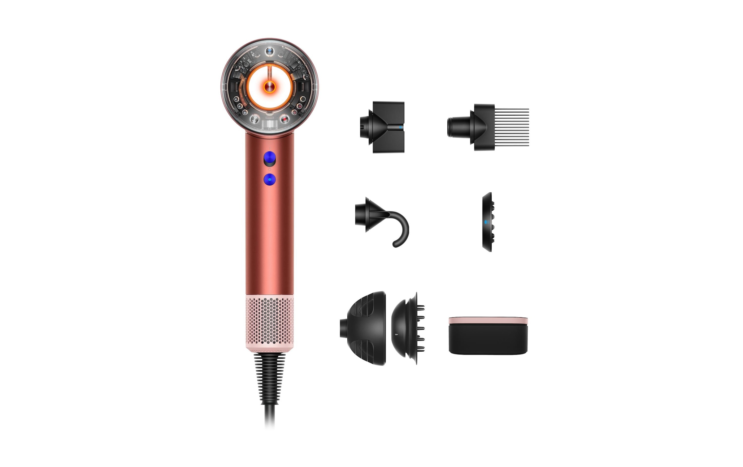 DYSON Sèche-cheveux »Supersonic Nural Bronze/Rose« 1.600 W