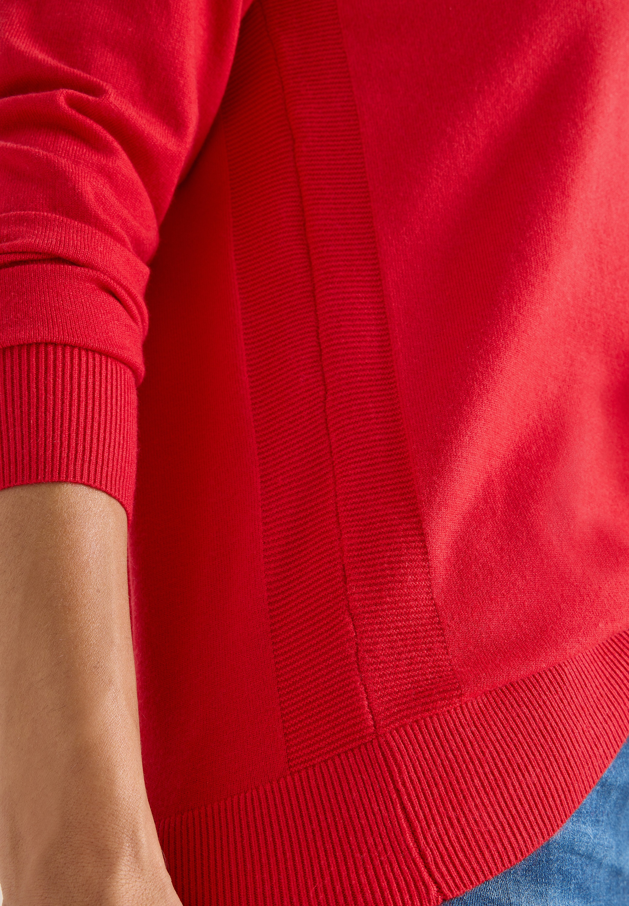 Cecil Pull en tricot mit Strukturdetail