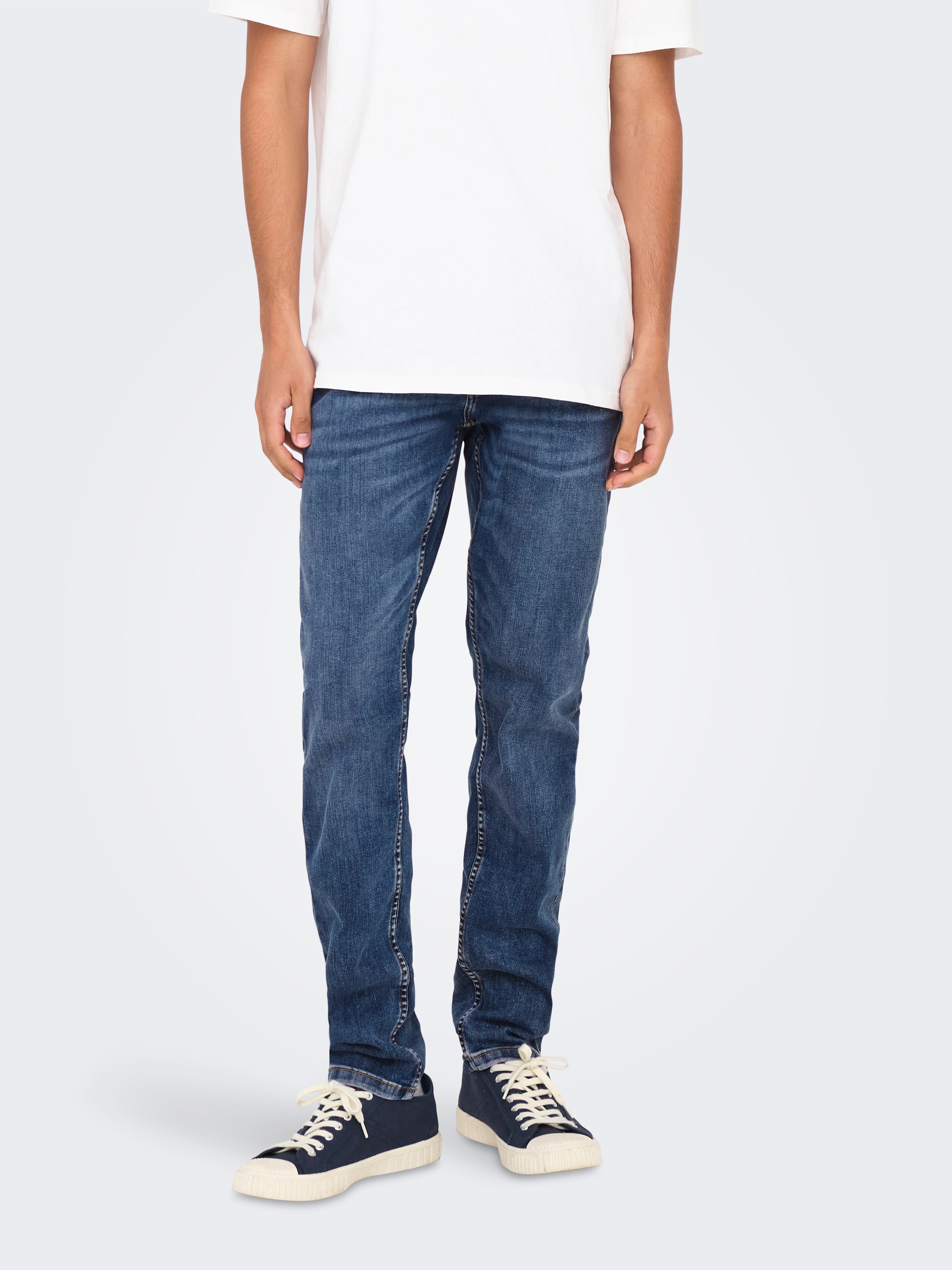 ONLY & SONS Jeans skinny »Warp«