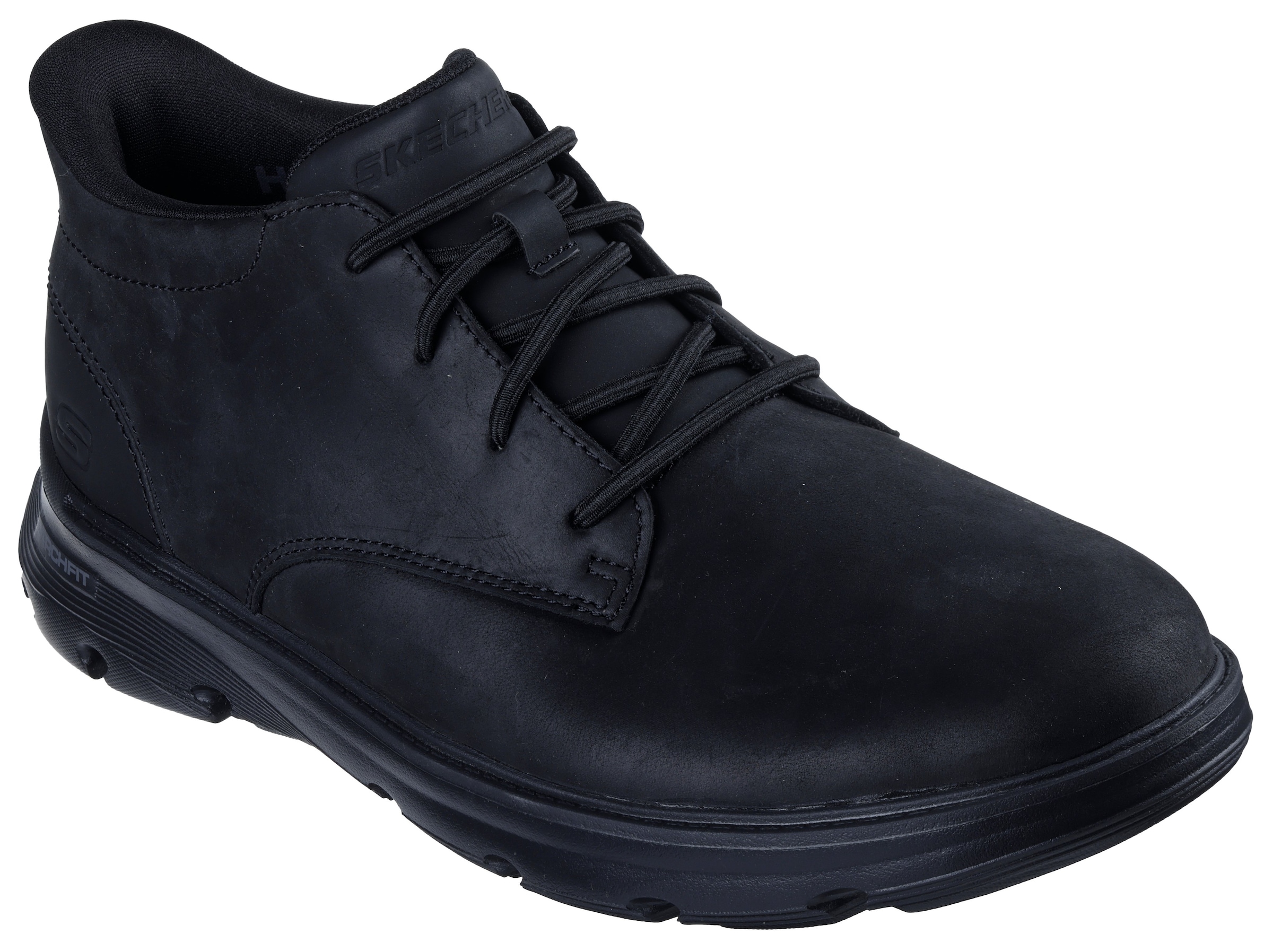 Skechers Bottines à lacets »ARCH FIT GARZA«  chaussure de loisirs, chaussure de trekking avec slip-ins