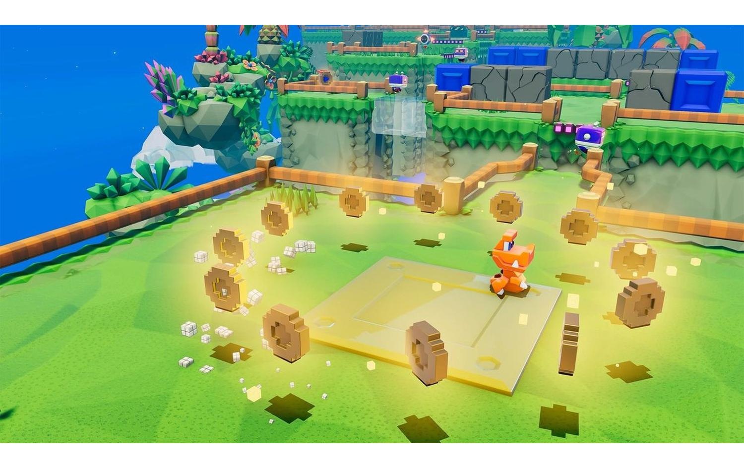 PM Studios Spielesoftware »Yooka Re-PlayLee« PlayStation 5