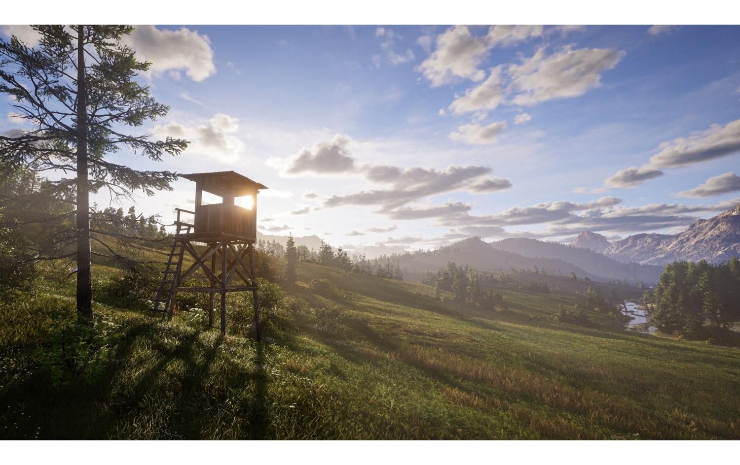 THQ Logiciel de jeu »Way of the Hunter 2 - Deluxe Edition [PS5] (D) (Box)« PlayStation 5