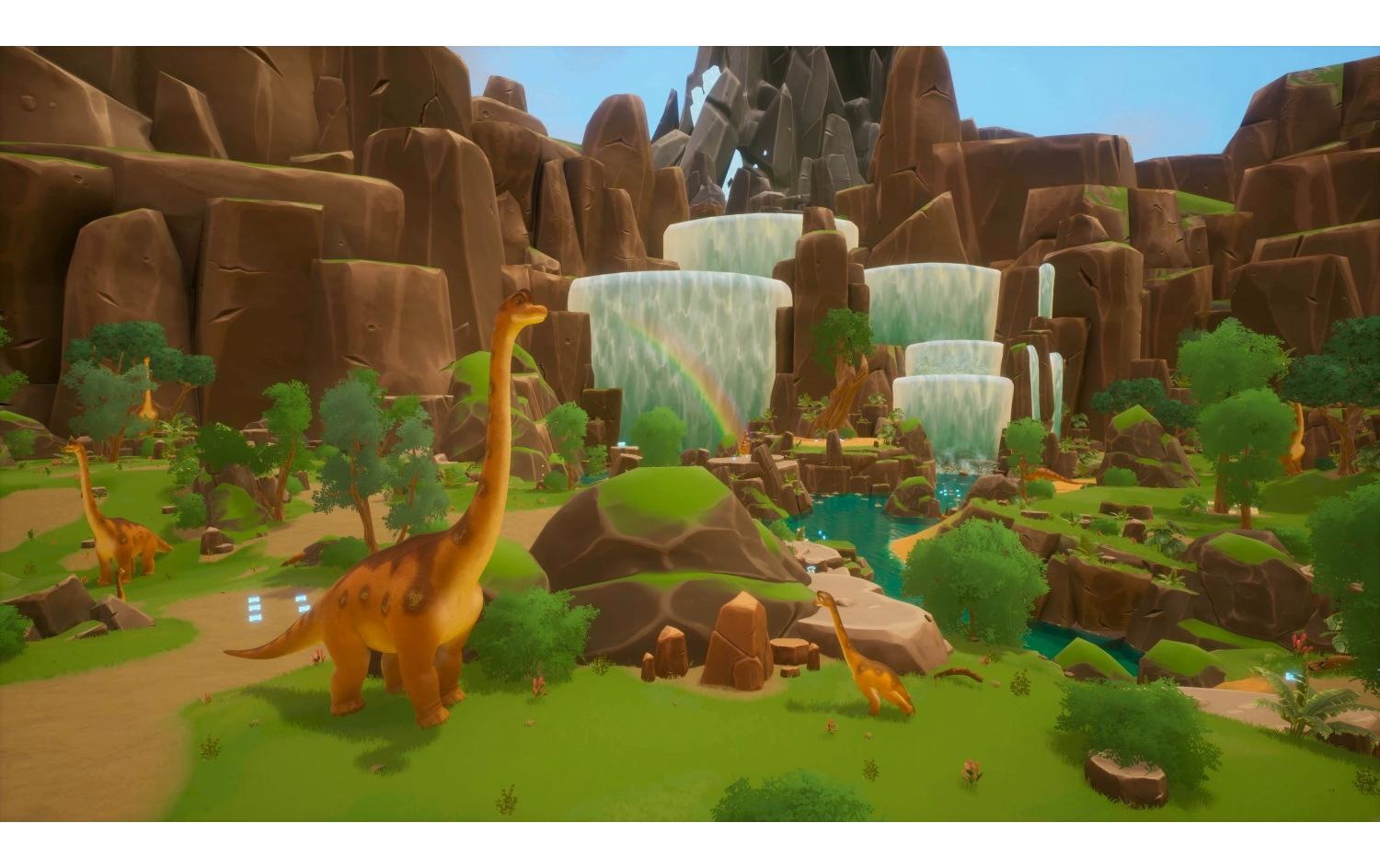 BANDAI NAMCO Spielesoftware »Paw Patrol: Dinowelt (Box)« Nintendo Switch 2