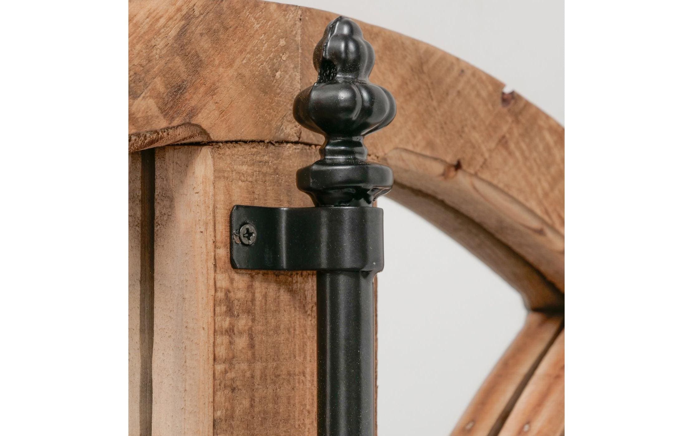 BOLTZE Miroir mural »Wilson 75 x 110 cm«