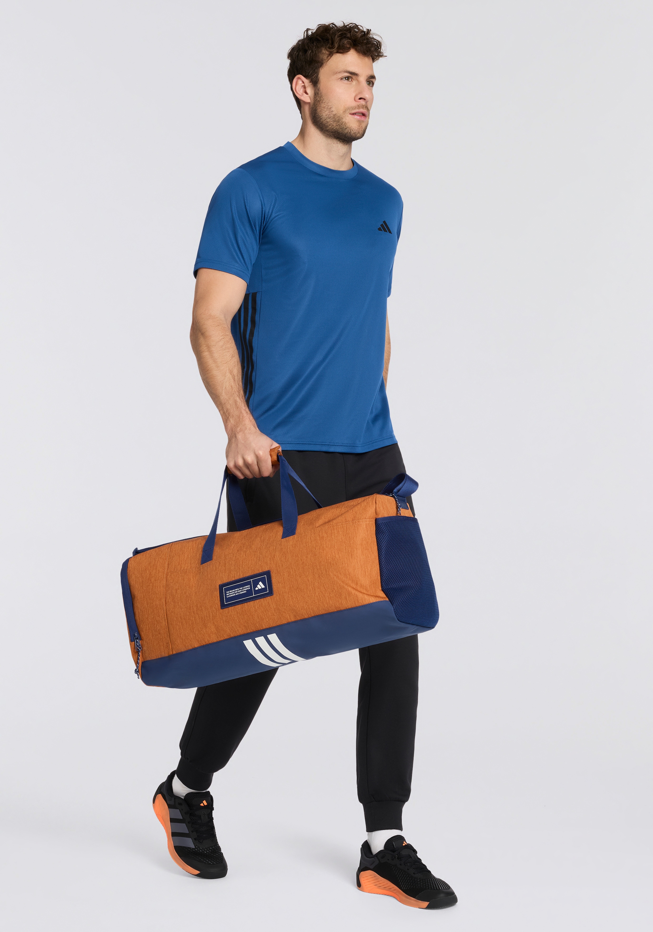 adidas Performance Sporttasche »4ATHLTS DUFFELBAG M«