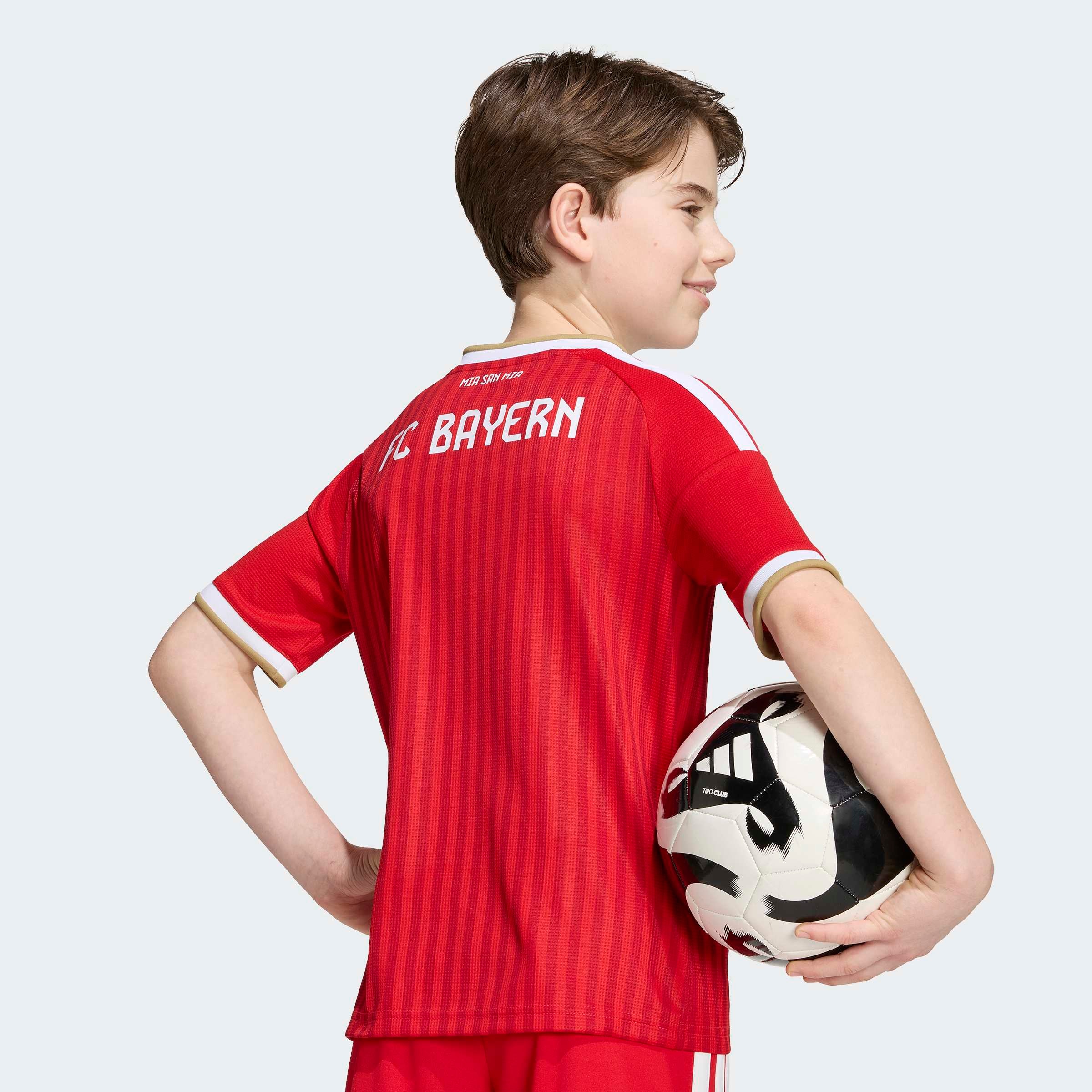 adidas Performance Maillot de foot »FC BAYERN MÜNCHEN 26/27 KIDS HEIMTRIKOT« pour enfants, avec technologie Climacool