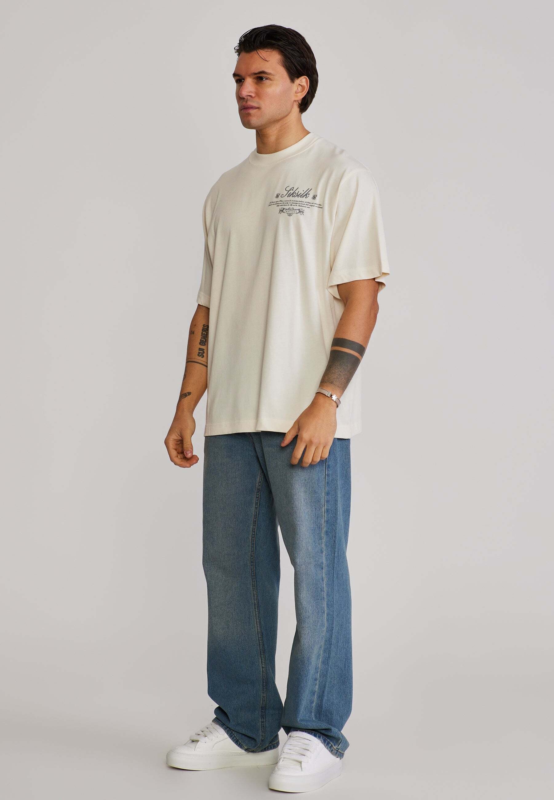 Siksilk T-shirt »Siksilk T-Shirt Graphic«