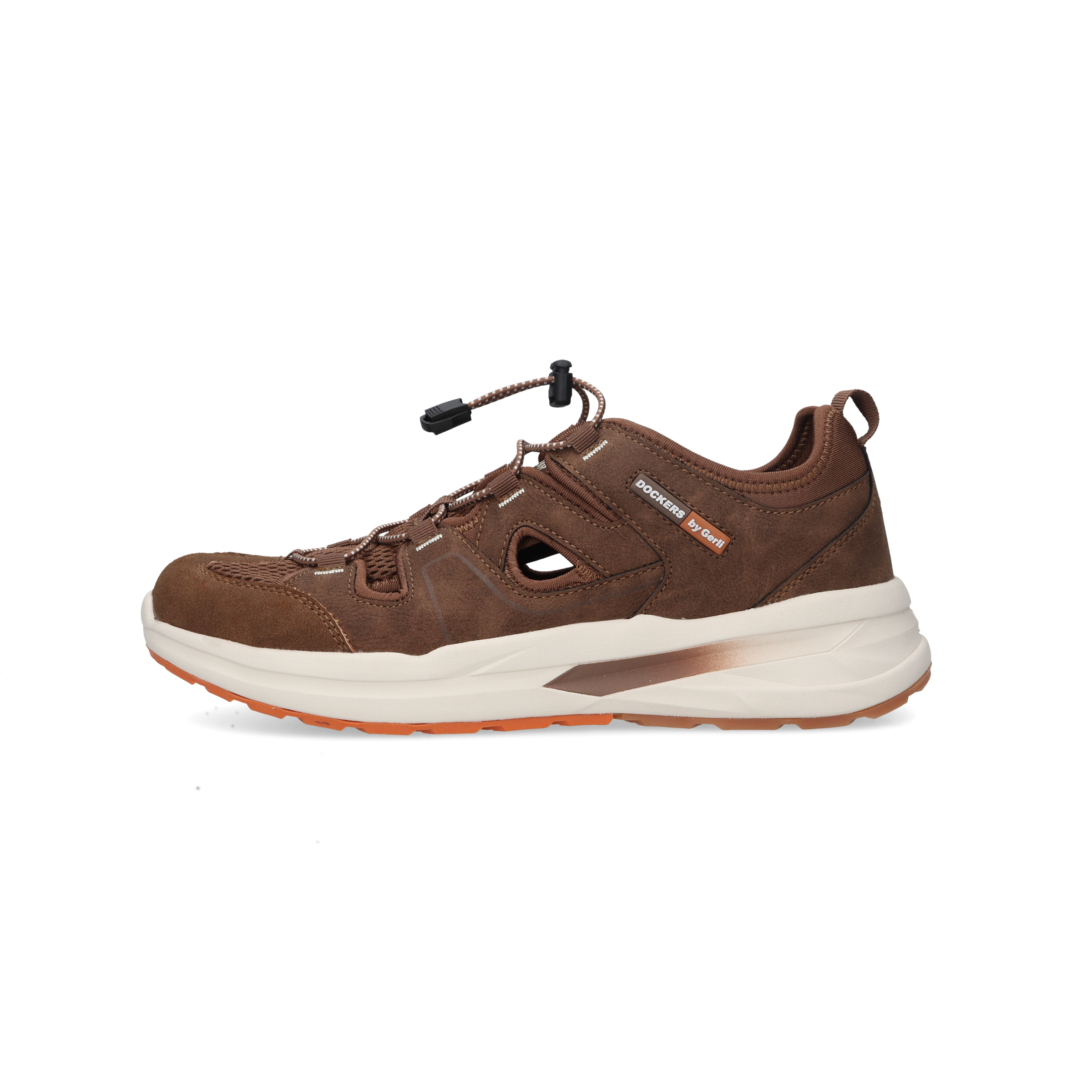 Dockers by Gerli Sneakers  Chaussure de loisirs respirante, chaussure outdoor avec fermeture rapide