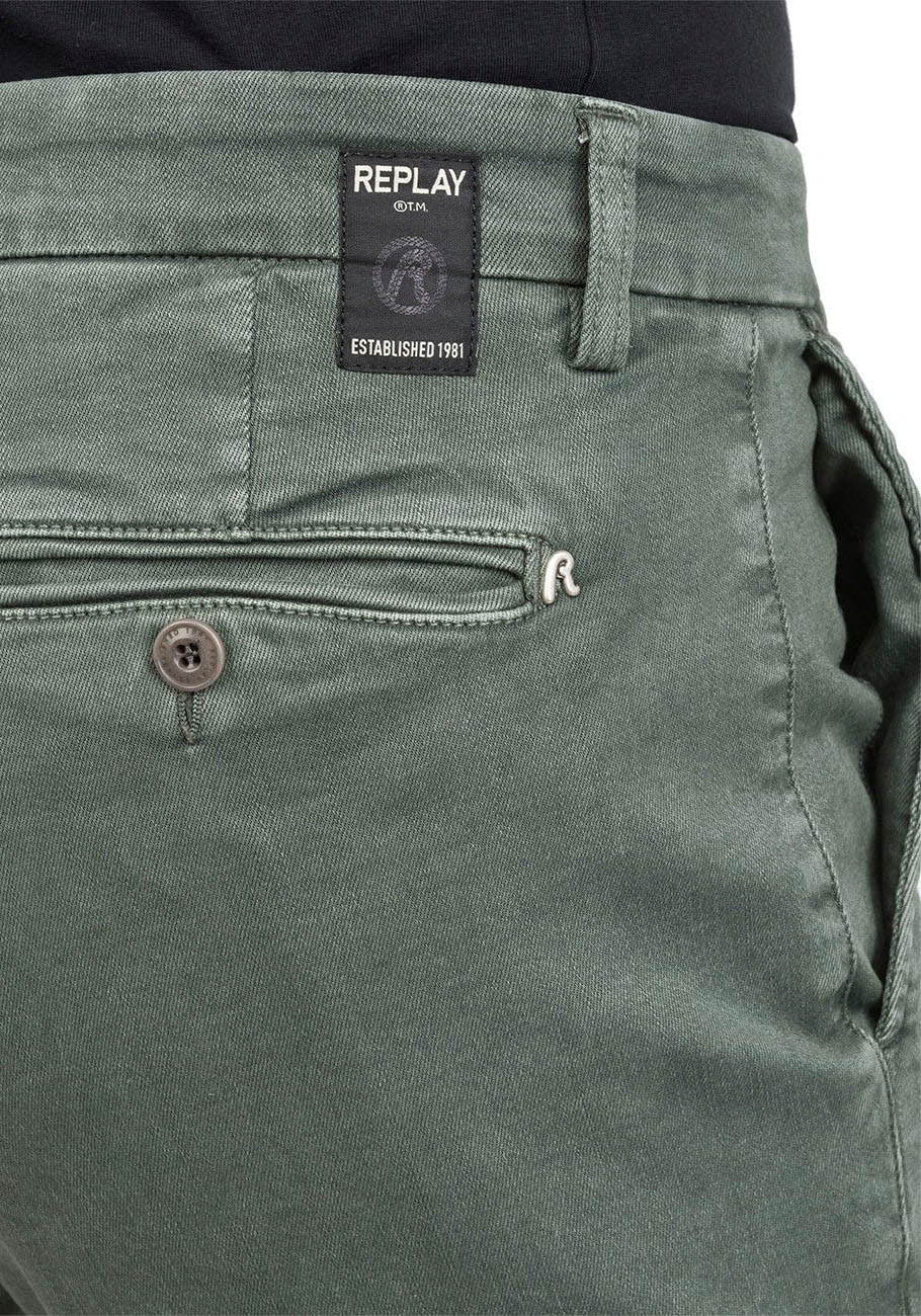 Replay Chinos »ZEUMAR Hyperflex«  im Slim Fit