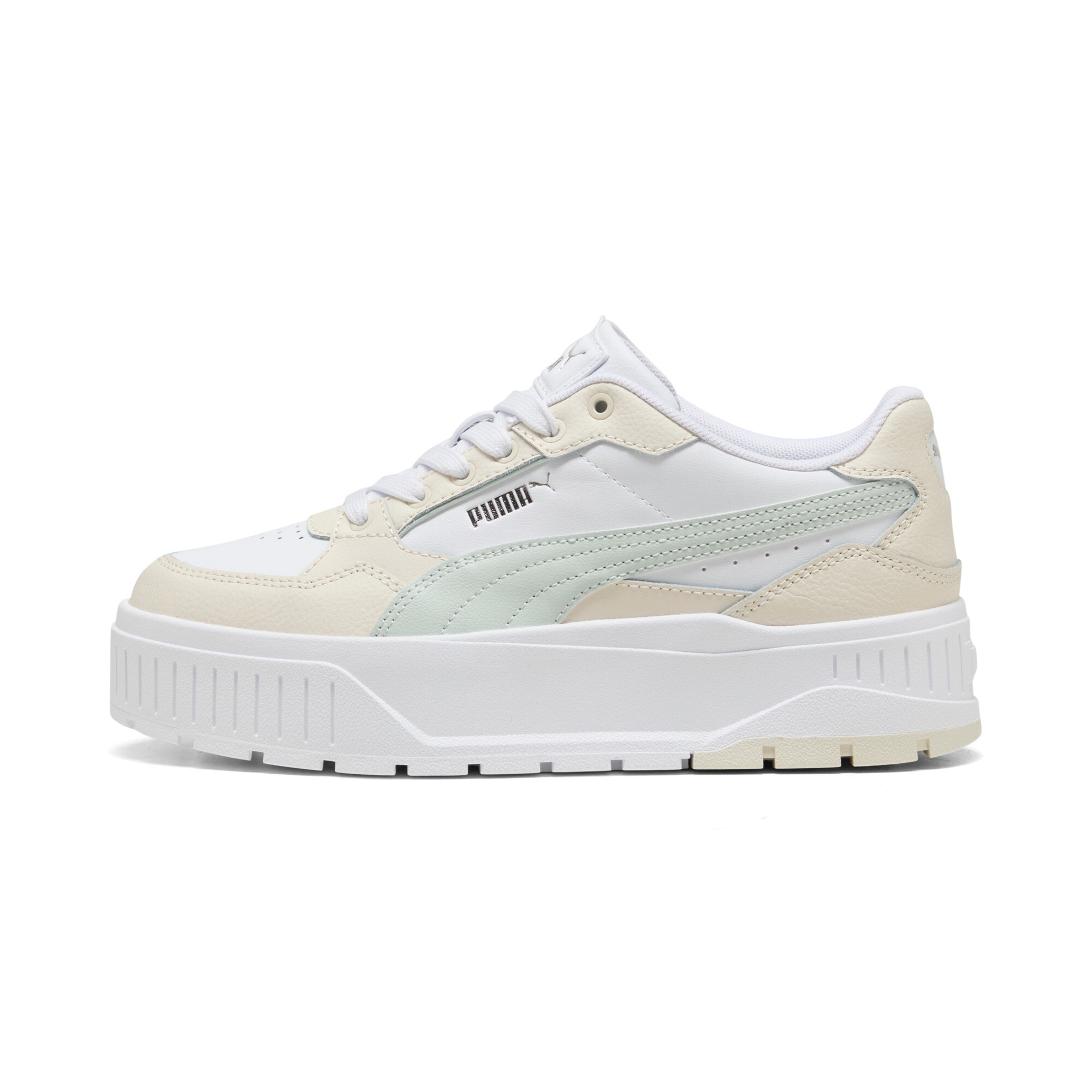 PUMA Sneakers »KARMEN II IDOL«  pour occasions sportives, avec semelle intérieure SoftFoam+, en cuir