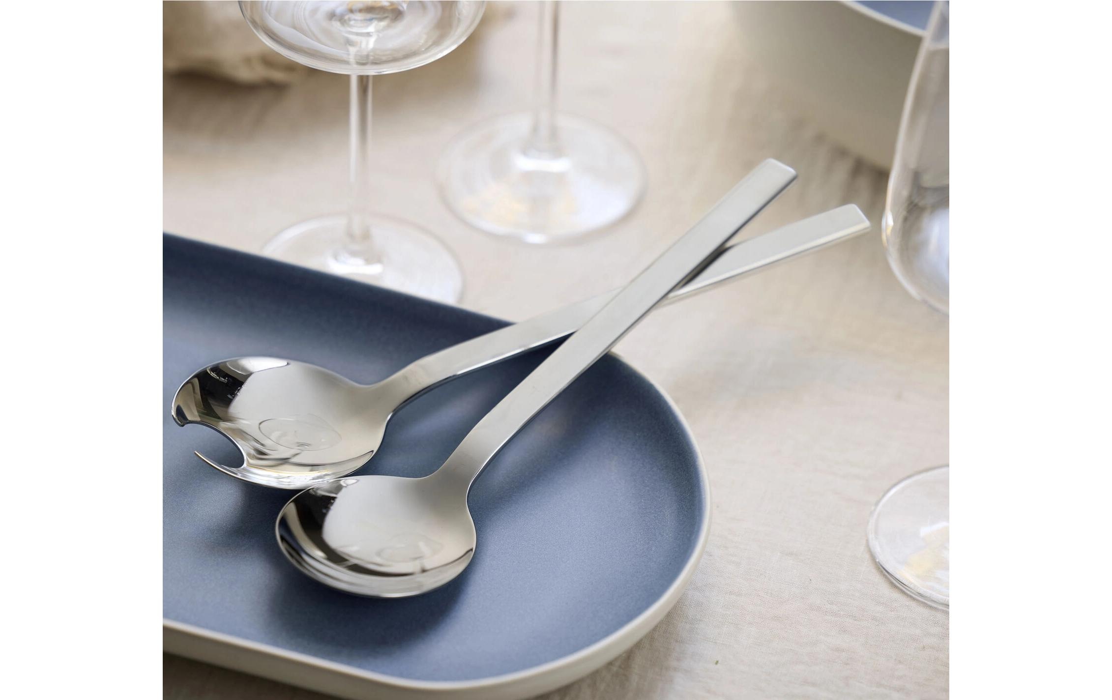   Salatbesteck »Studio Round Storm«