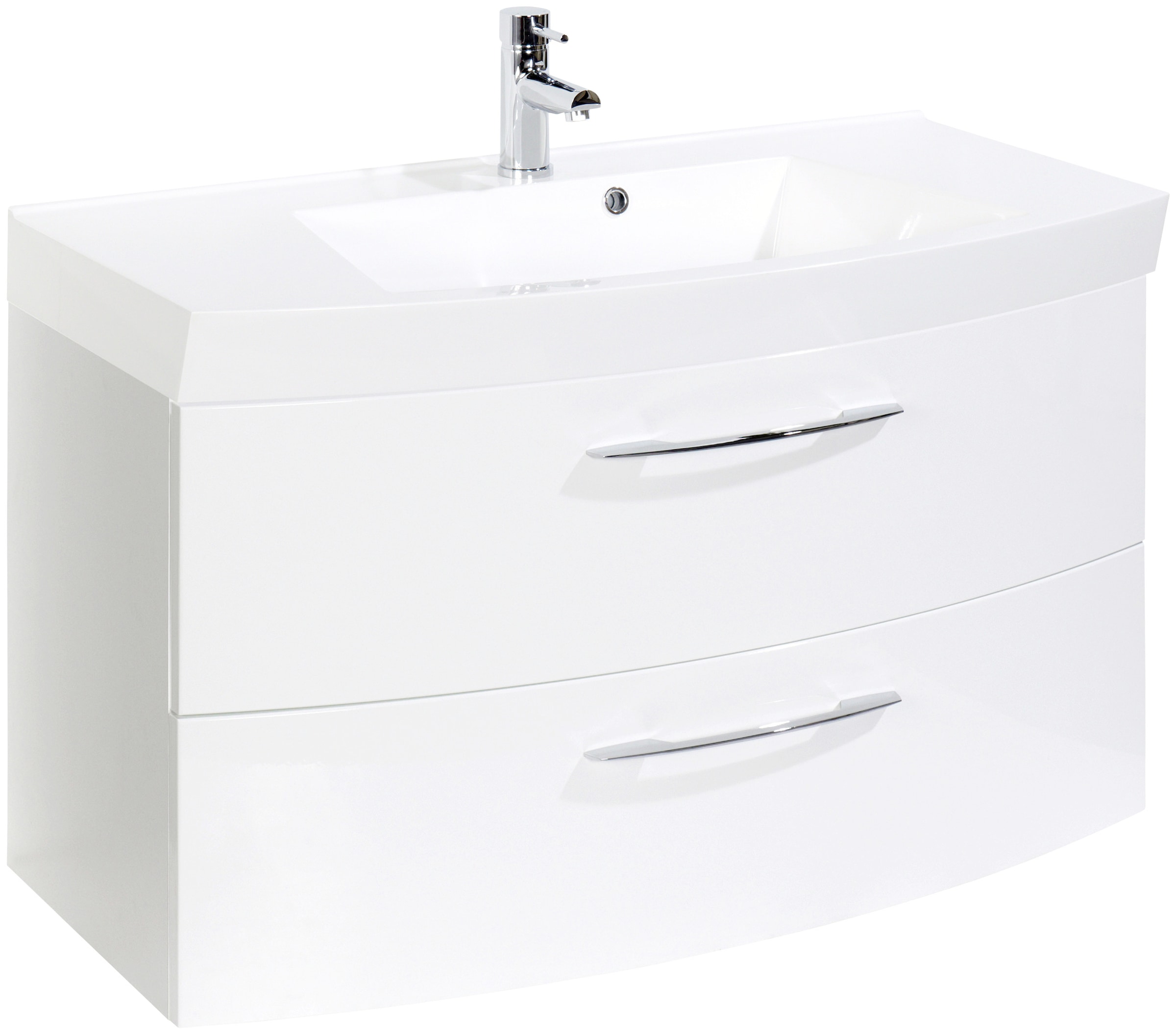 welltime Ensemble de meubles de salle de bain »Florida« 2 cuis tlg.