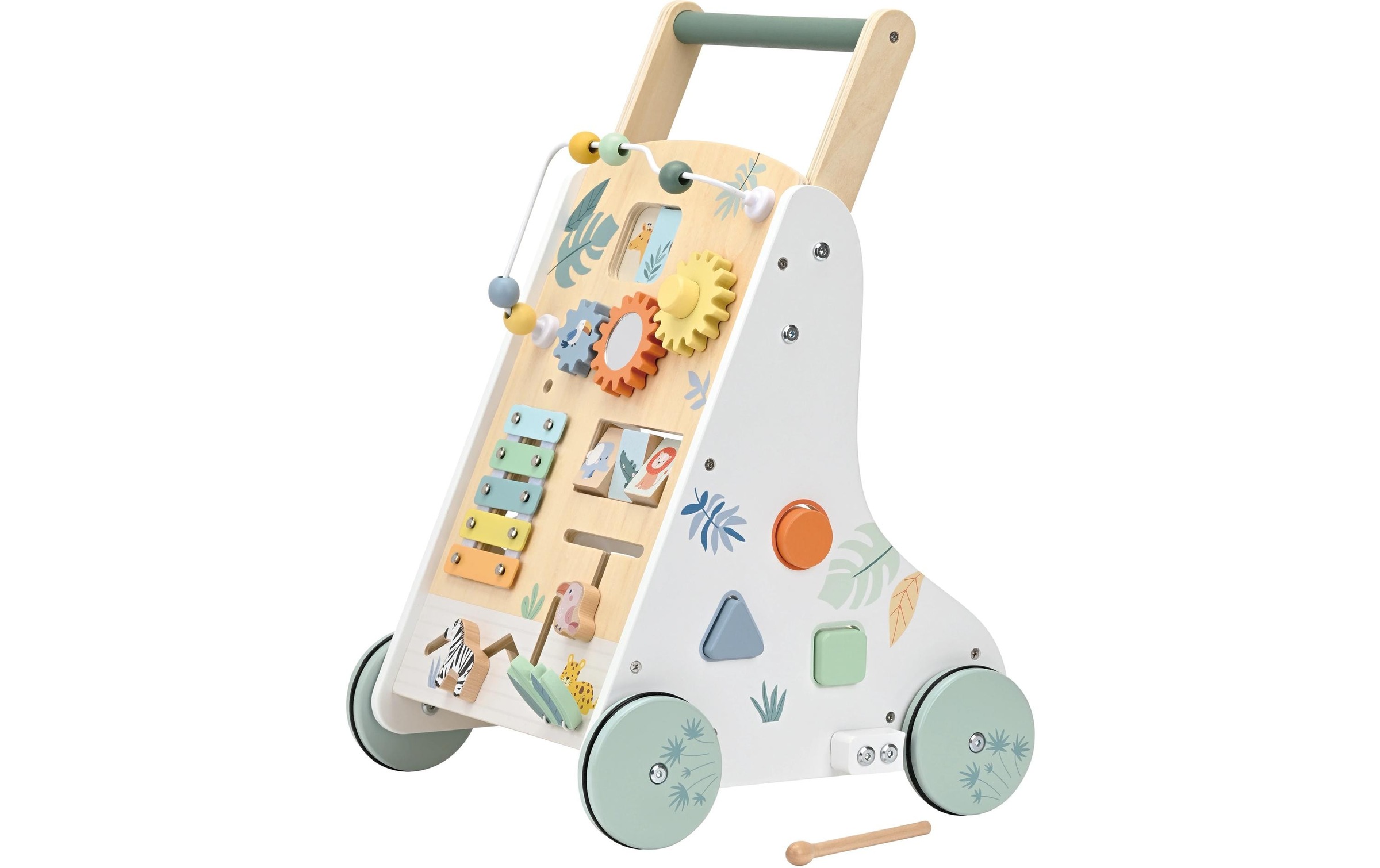 Spielba Lauflernwagen »Lauflernwagen Holz«