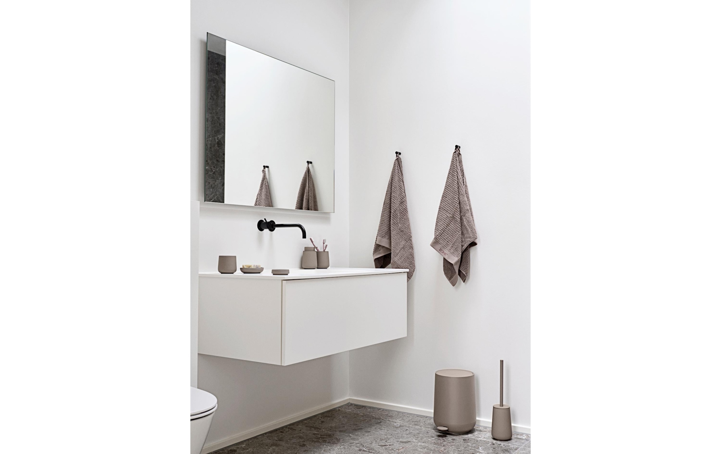 Zone Denmark Poubelle »Nova 3 l« 1 Behälter