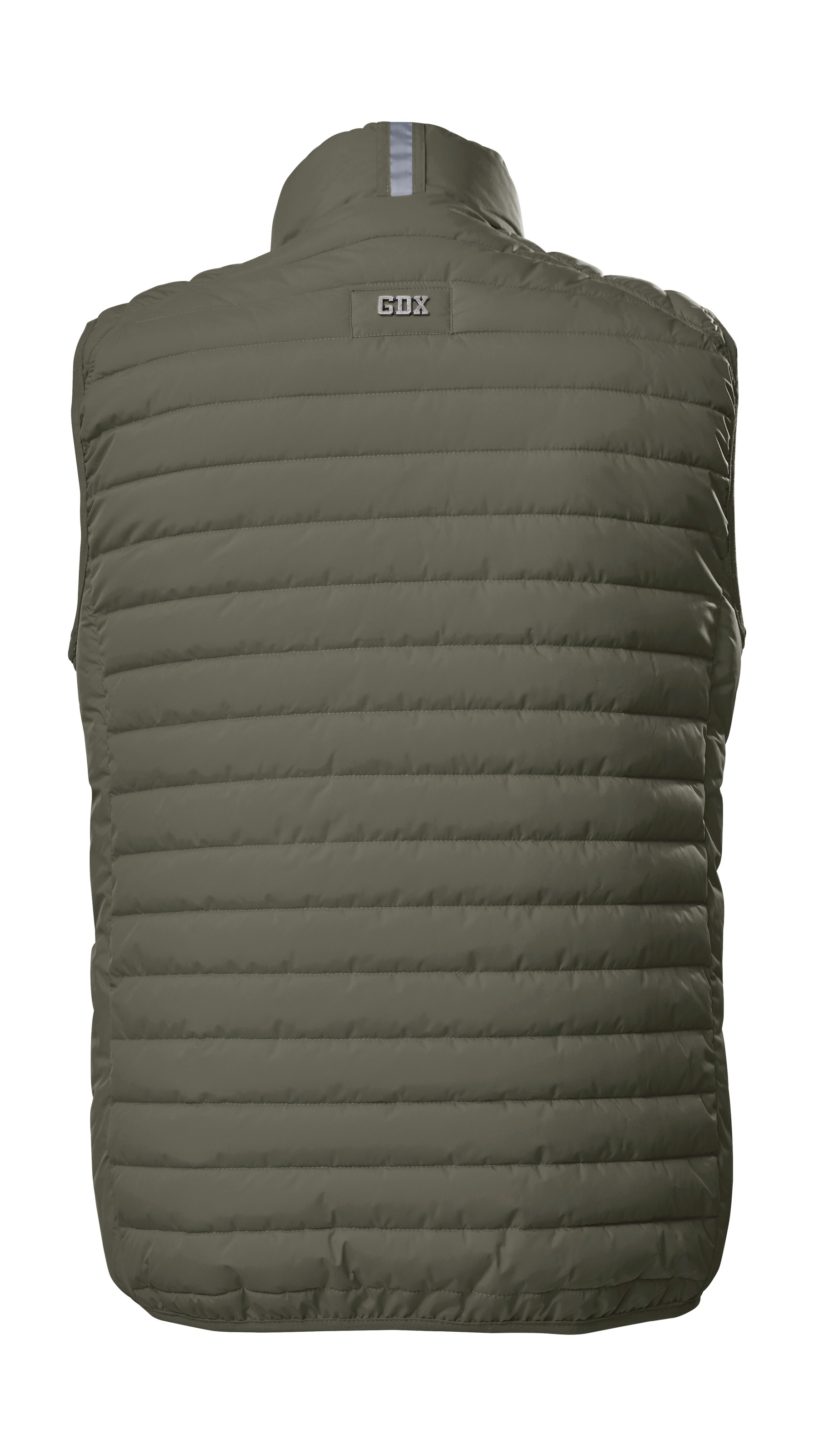 G.I.G.A. DX by killtec Gilet matelassé »GS 170 MN QLTD VST« Wasser- und windabweisende Herrenweste mit Stehkragen