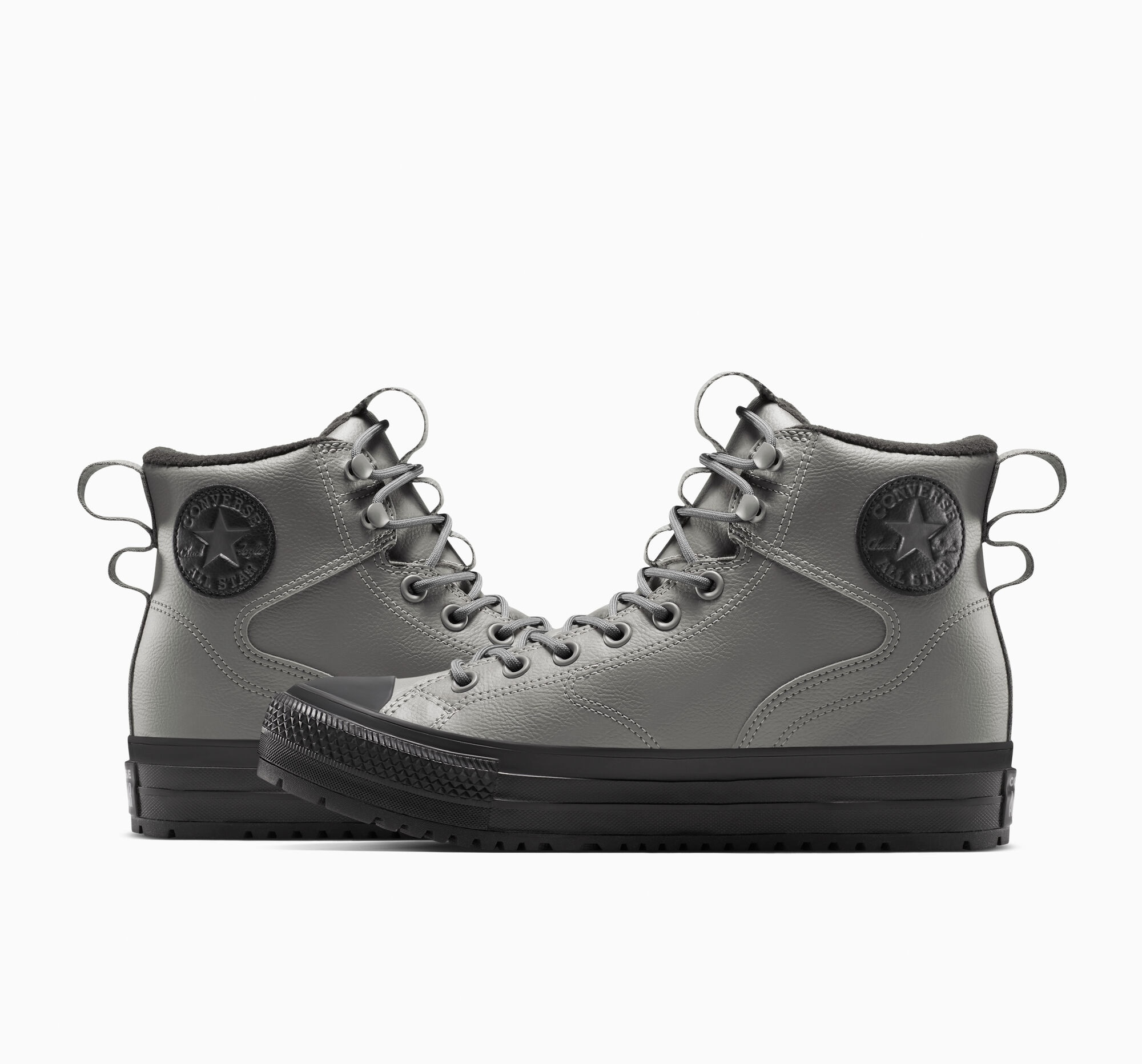 Converse Bottines de sneakers »CHUCK TAYLOR ALL STAR HIKER BOOT«  Winterschuhe, Schnürboots, gefüttert, wasserabweisend