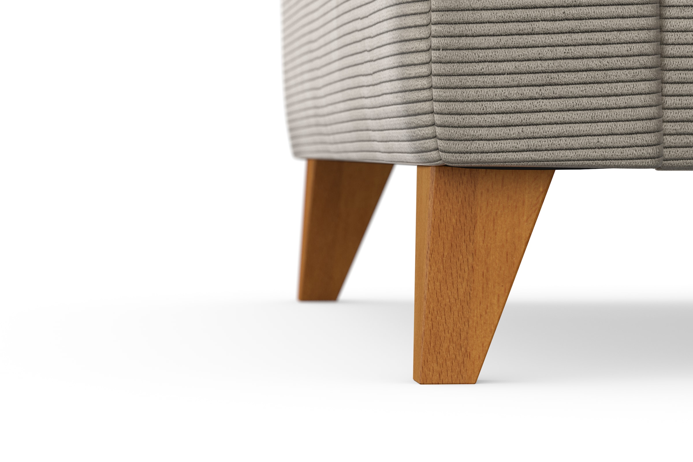 Home affaire Canapé d'angle »Trelleborg L-Form« wahlweise mit Bettfunktion und Bettkasten, inkl. Federkern-Polsterung