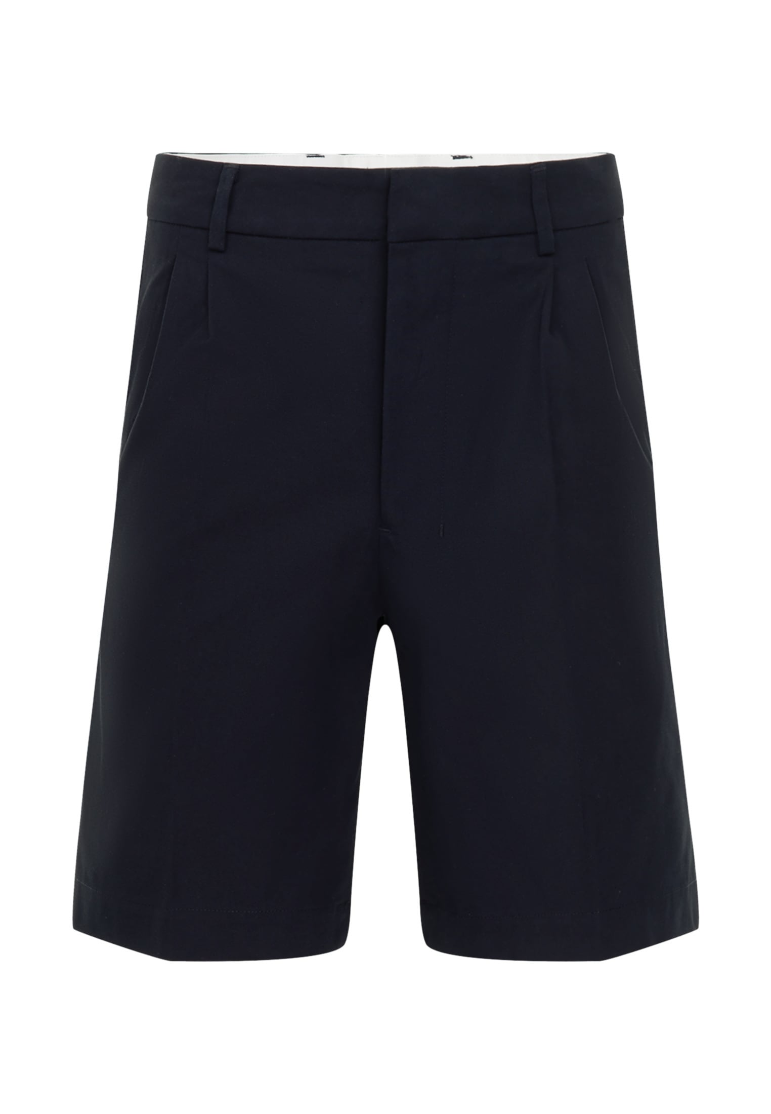 seidensticker Shorts »Schwarze Rose«