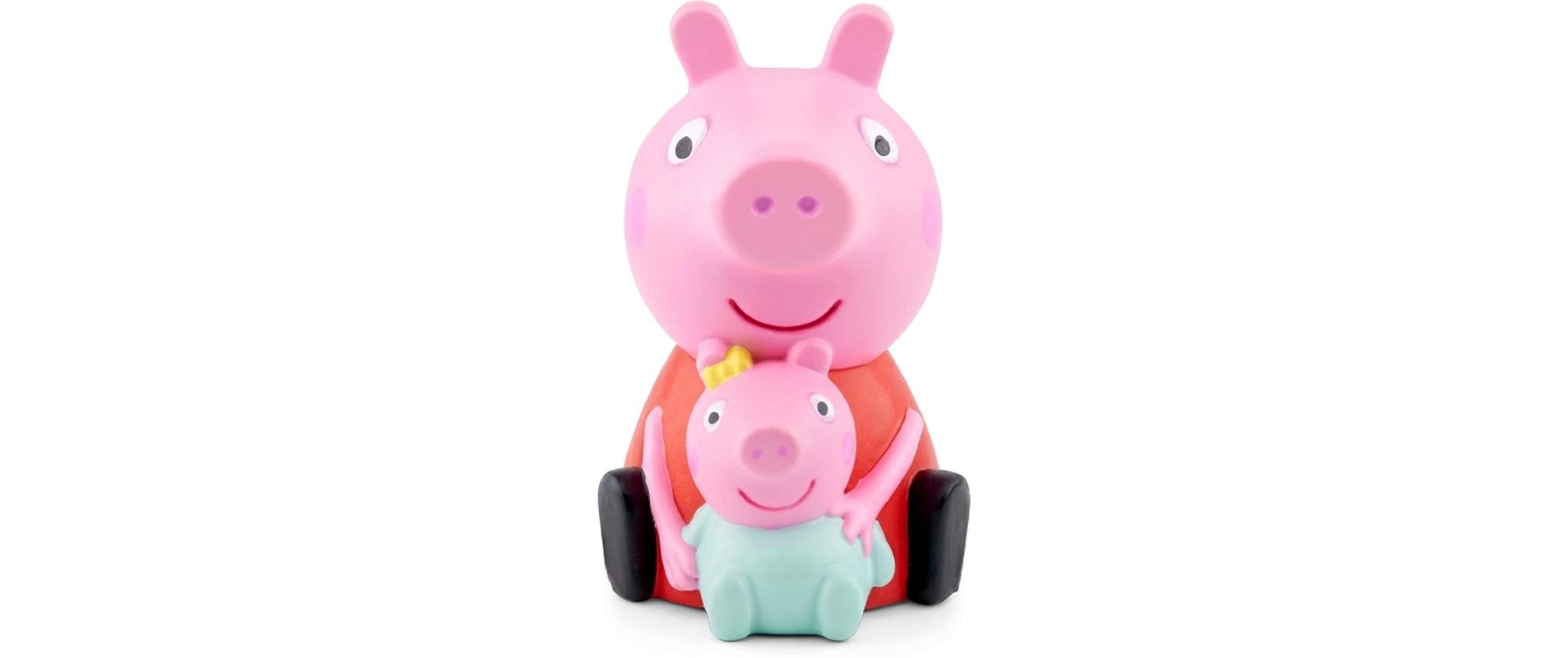 tonies Hörspielfigur »Peppa Pig: Peppa und das neue Baby«