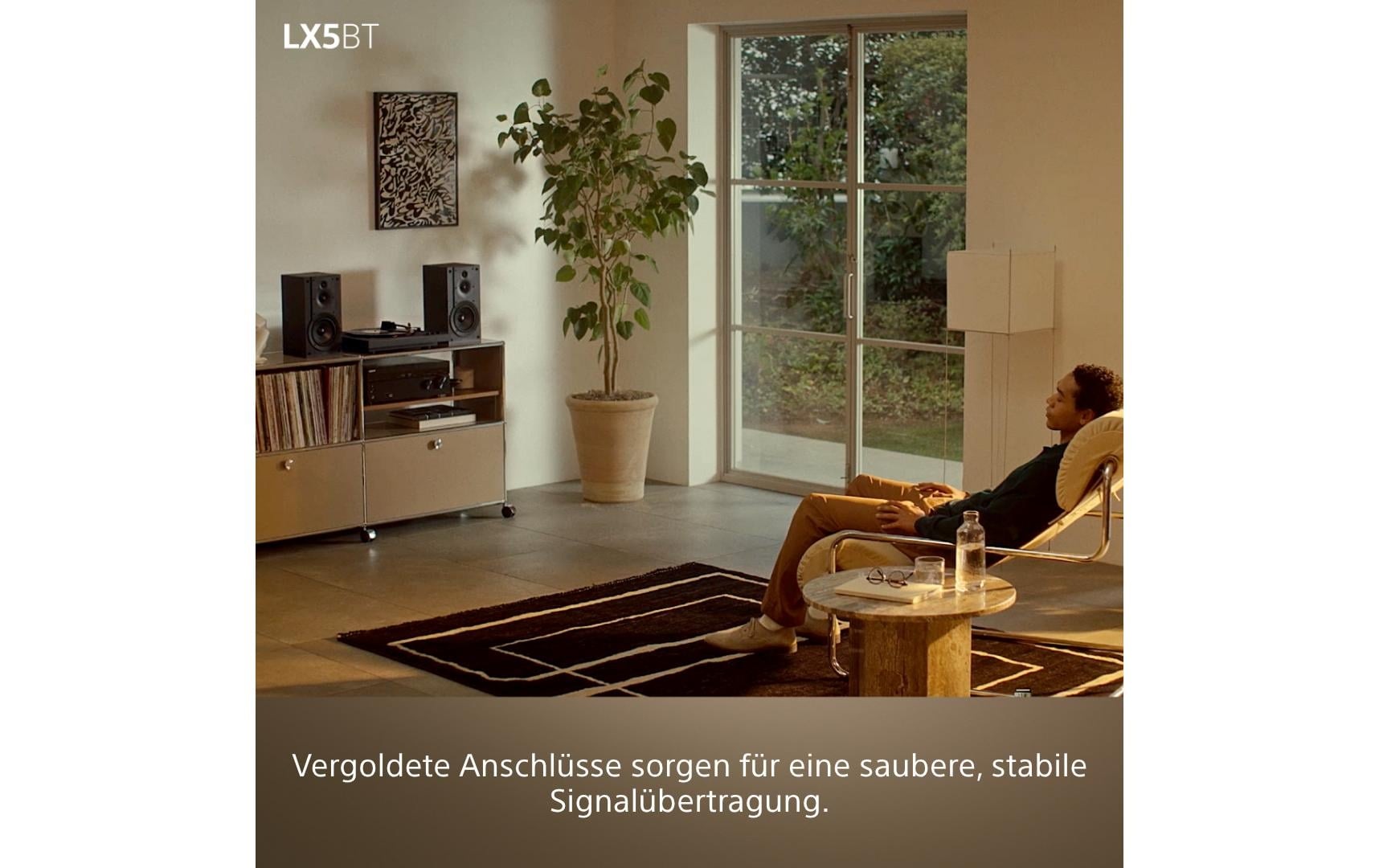 Sony Tourne-disques »PS-LX5BT«