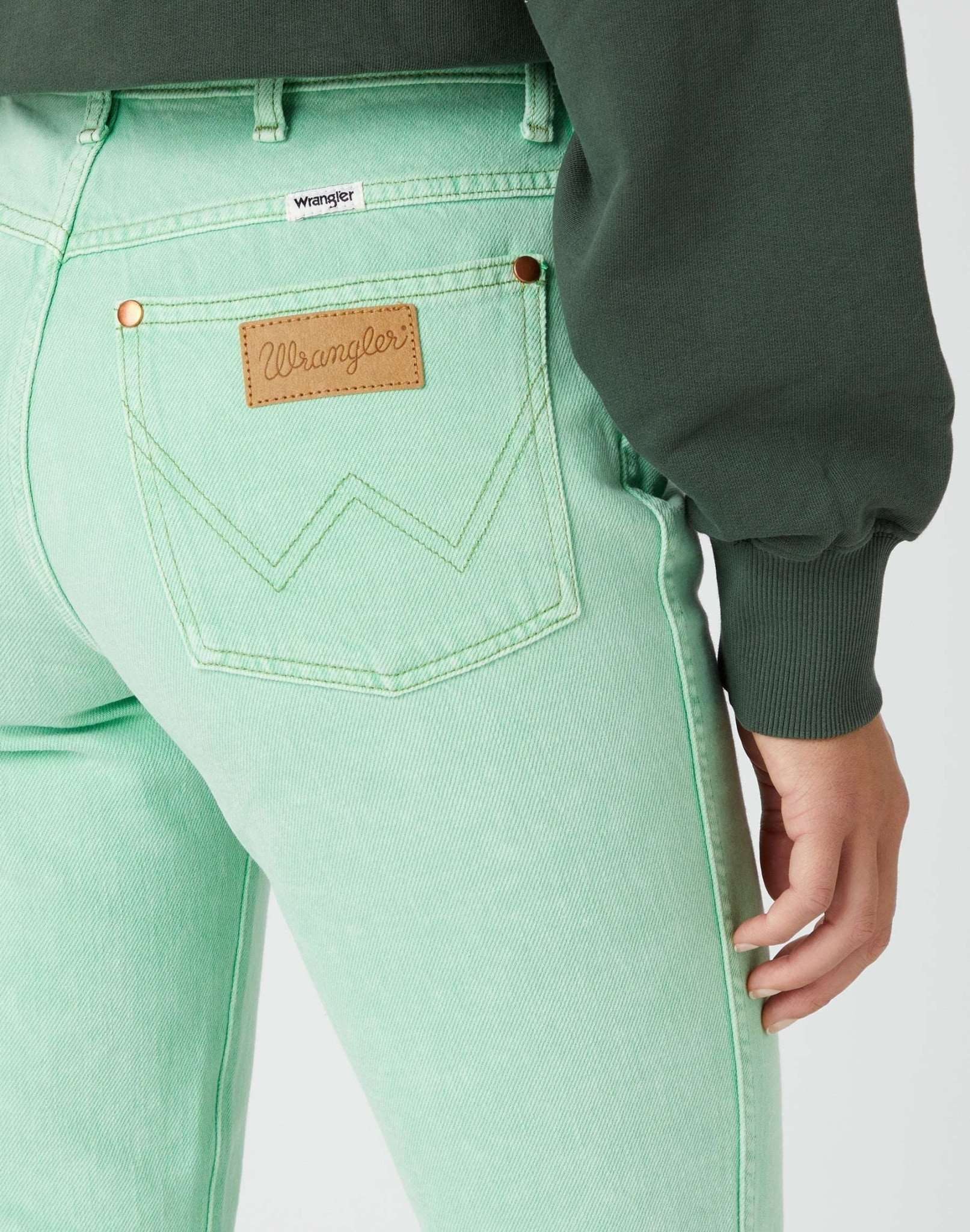 Wrangler Straight-Jeans »WRANGLER Jeans Wild West«