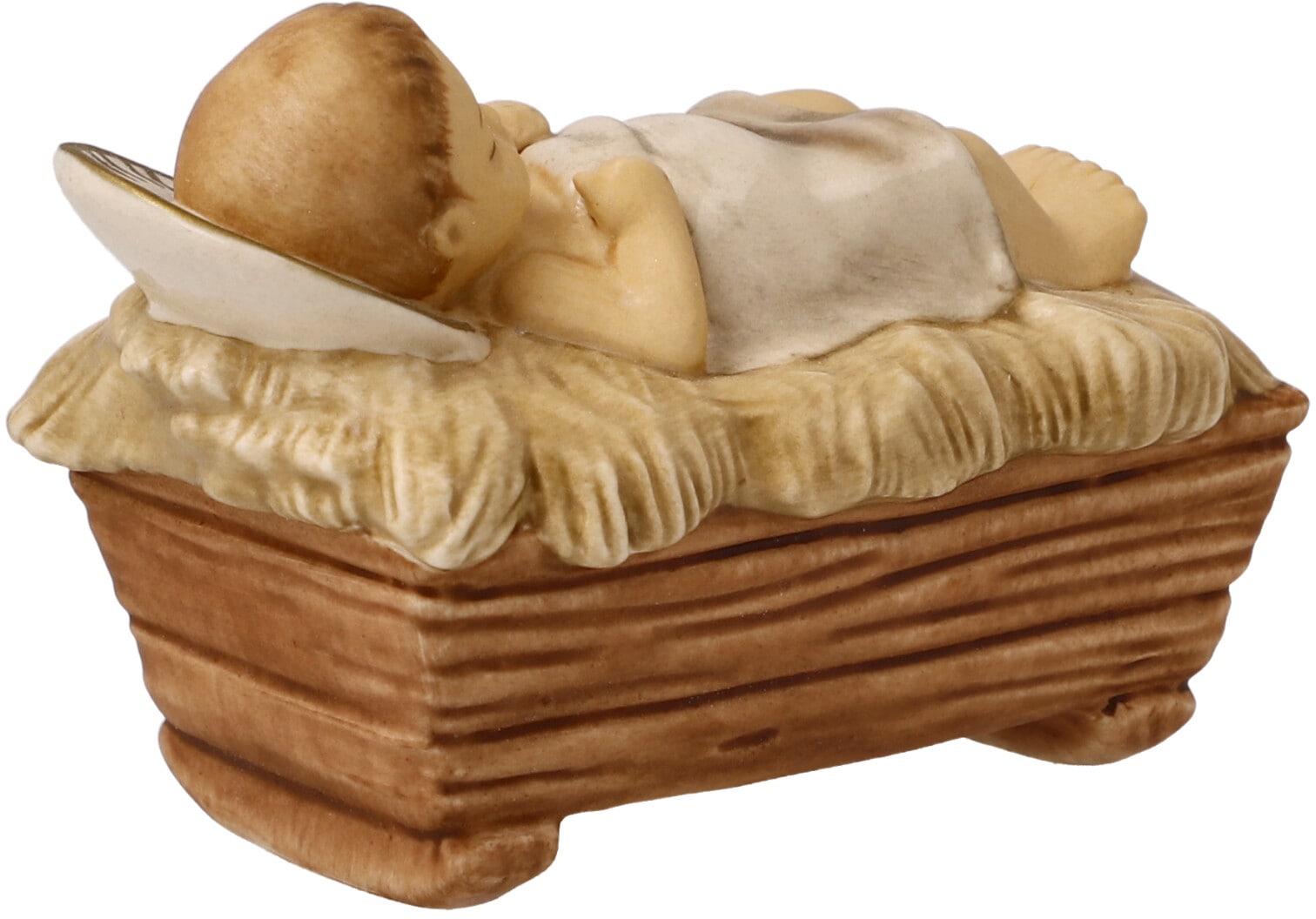 Goebel Krippenfigur »Krippenfiguren, Weihnachtsdeko« Steingut, Figur - Jesuskind