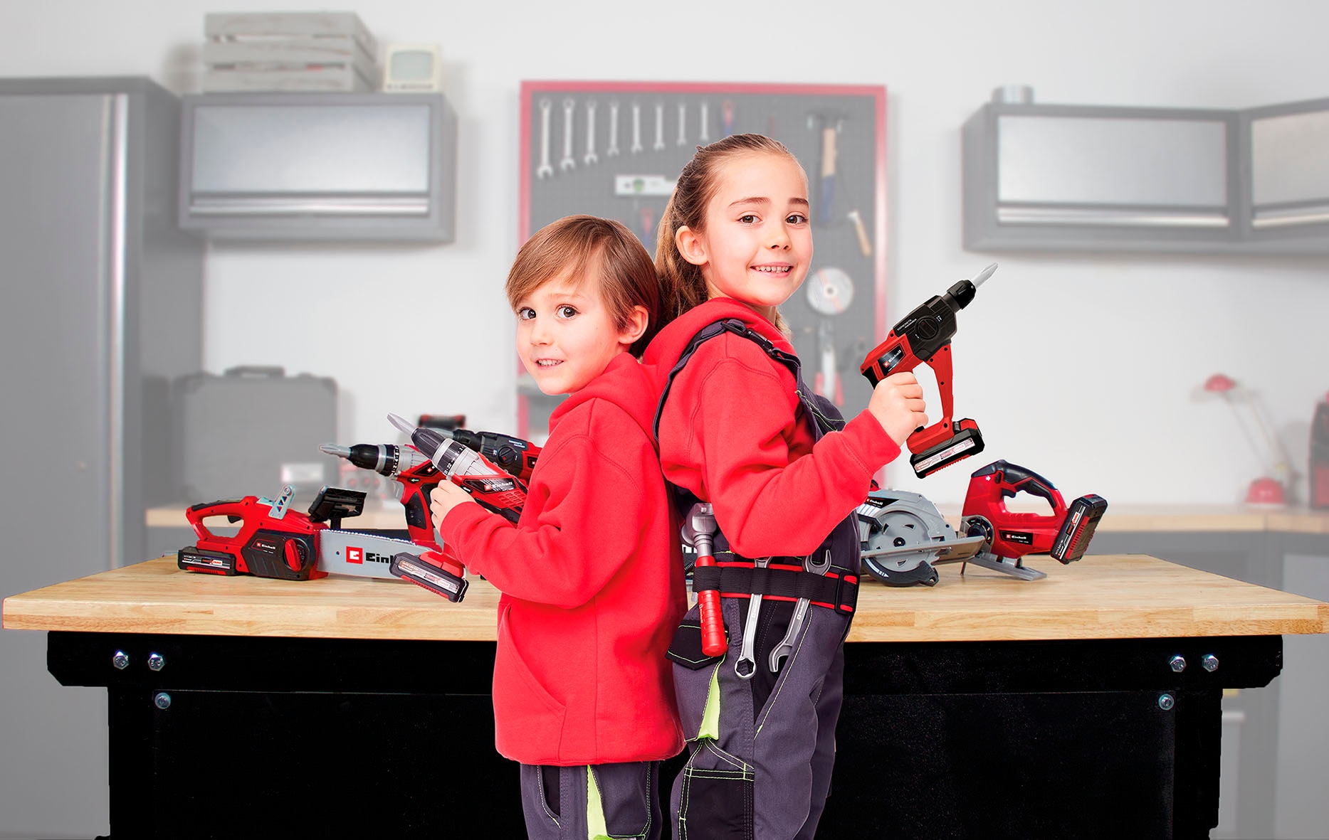 Happy People Spielwerkzeug »EINHELL Kids Mini Schrauber«