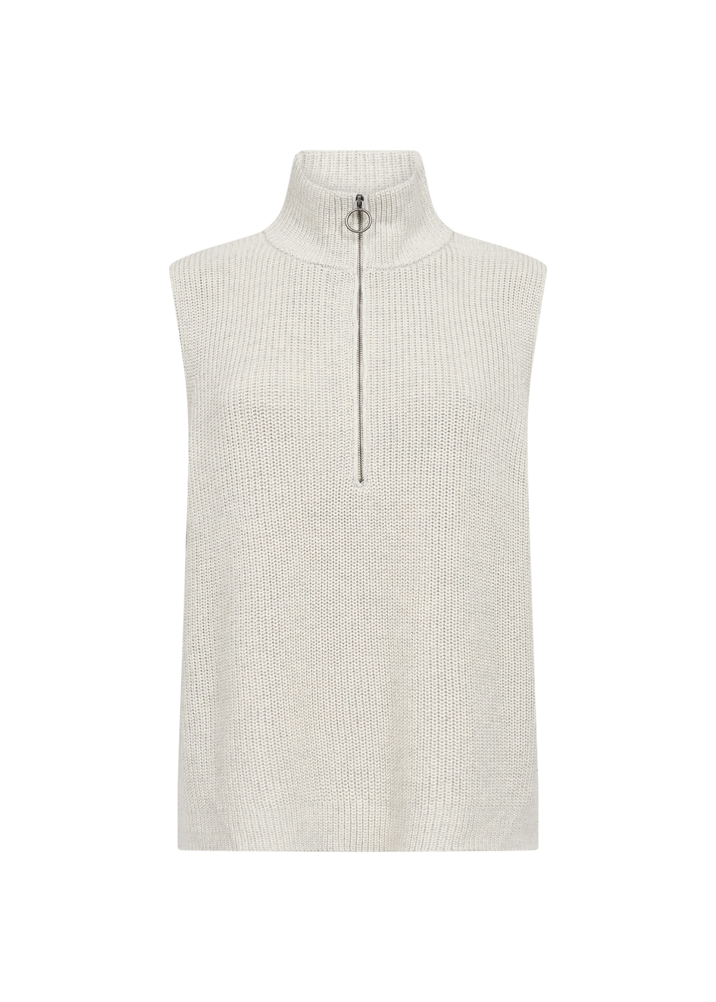 soyaconcept Pull-over »SC-JULIA 8« mélange de matériaux