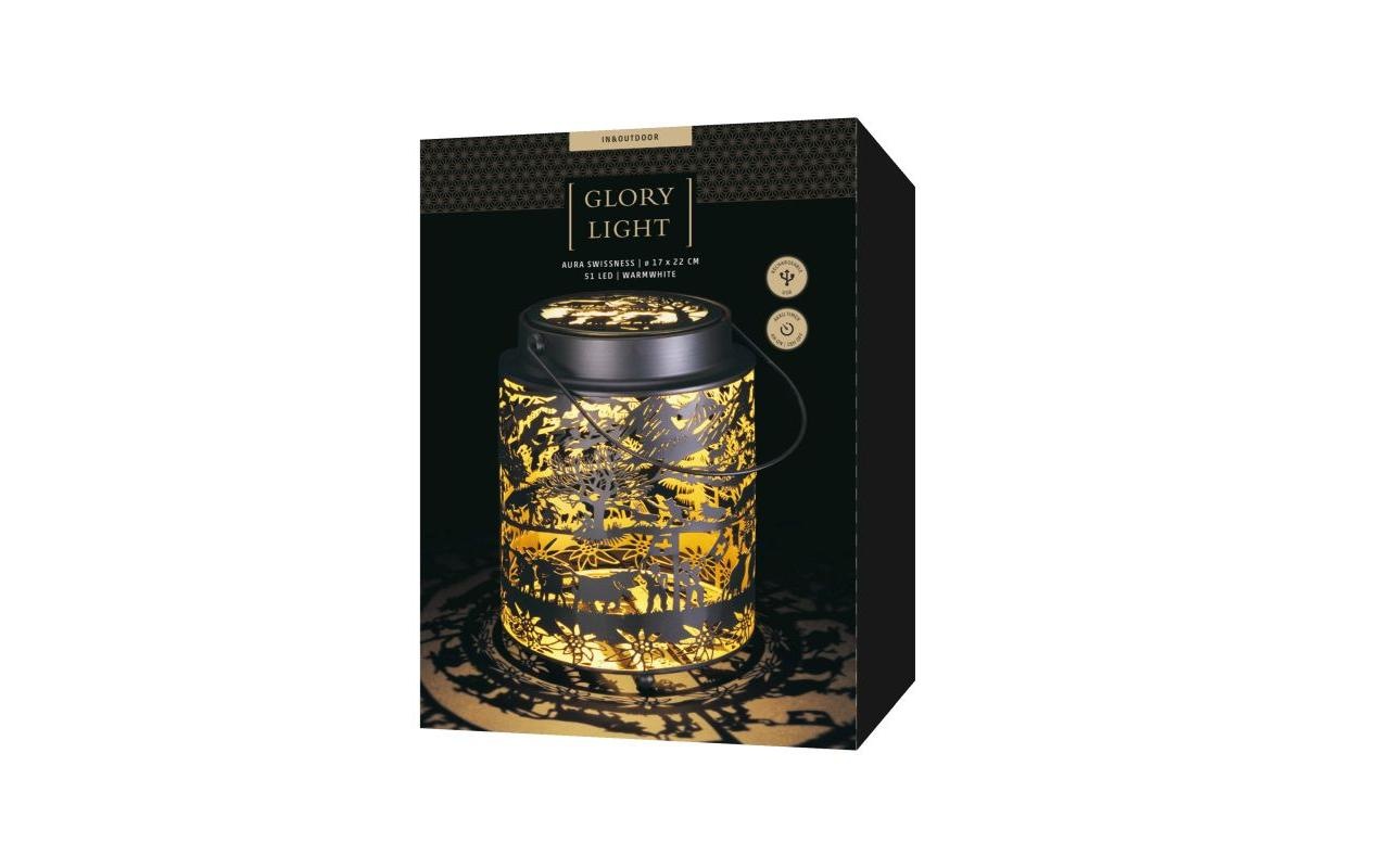 STT Lanterne LED »Aura swissness«