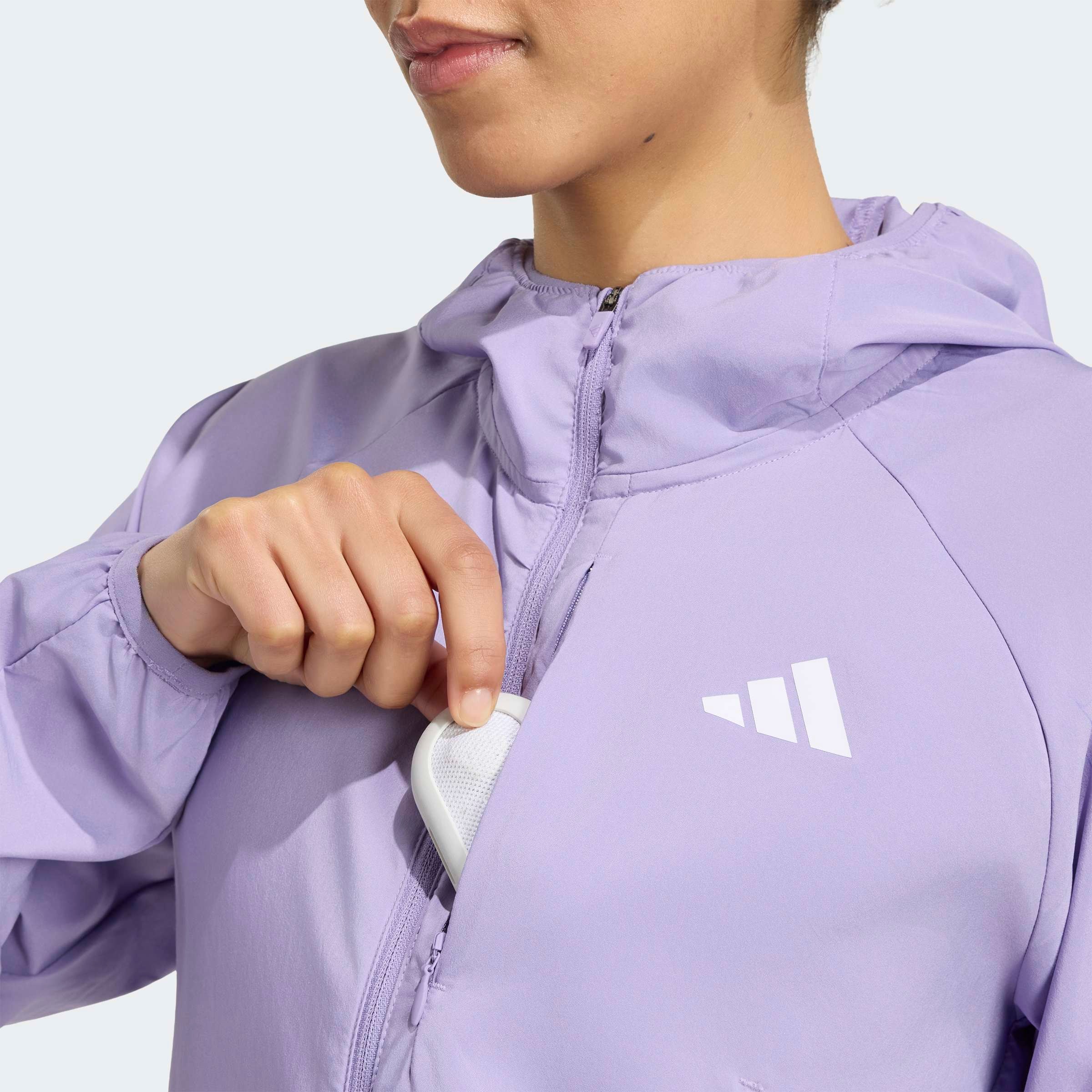 adidas Performance Laufjacke »ADI365 ICONIC«