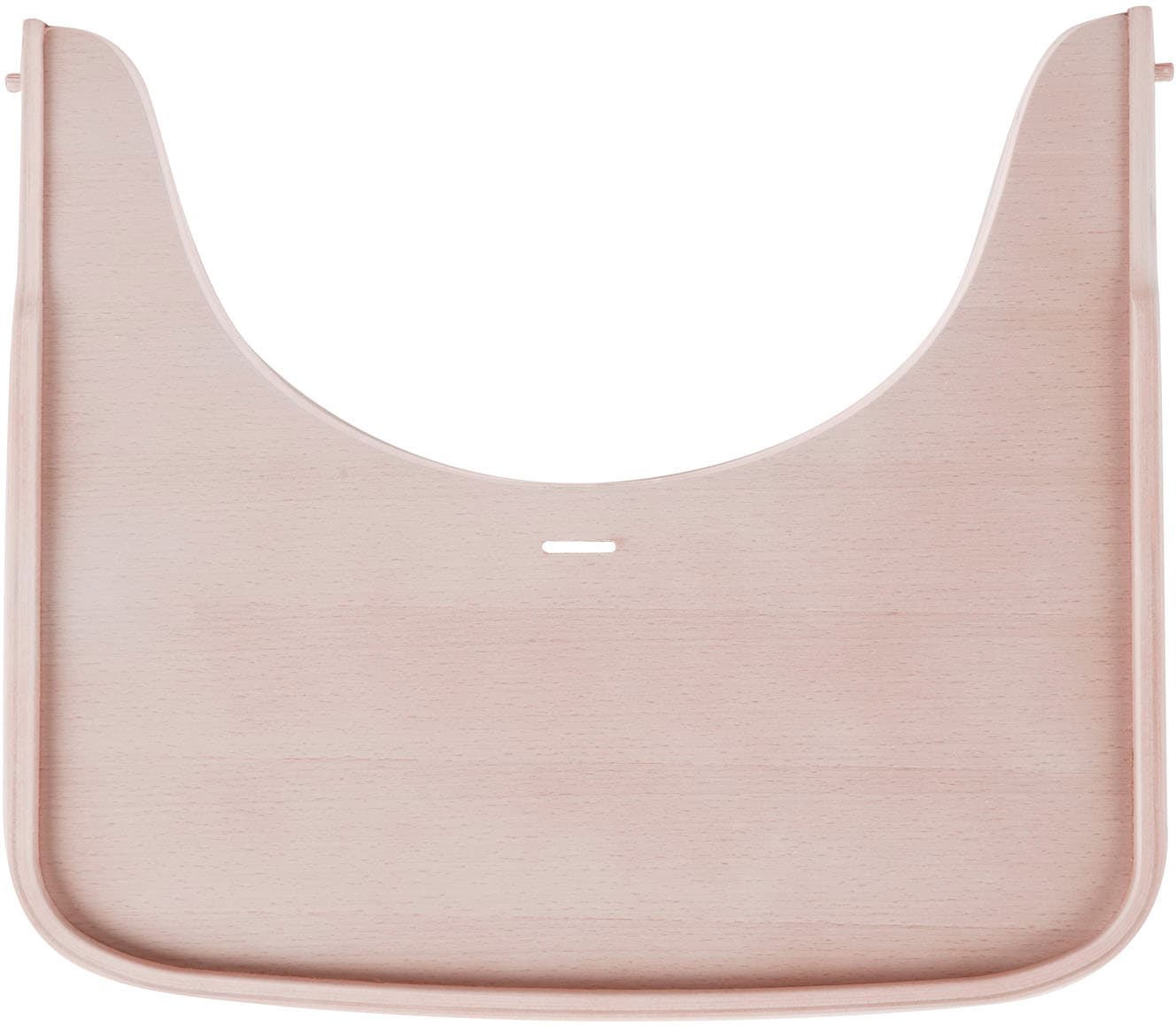 Hauck Hochstuhl »Beta+« () mit Holzrädern