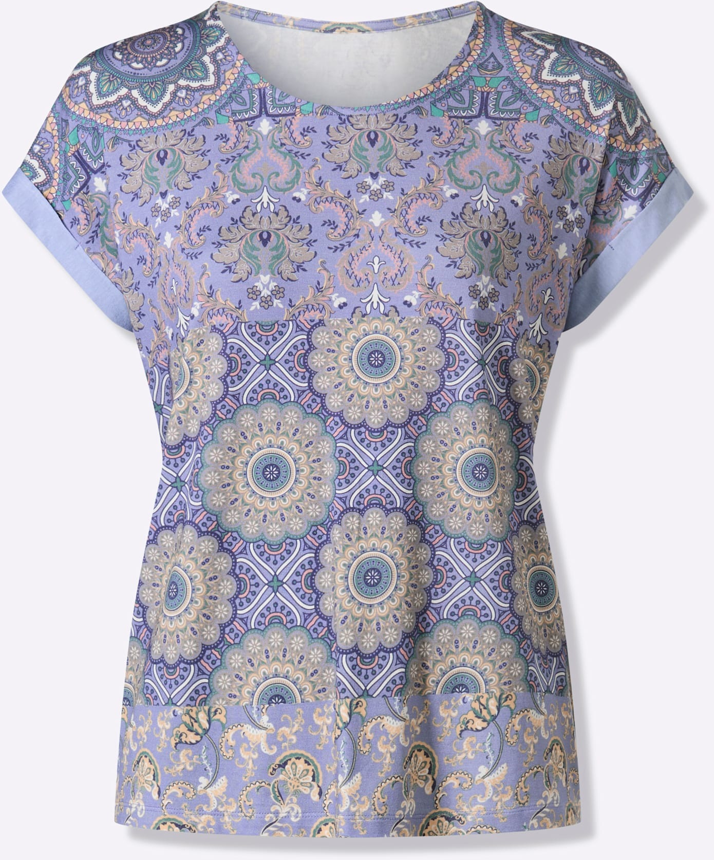 heine T-shirt »Druck-Shirt« 1 pièces