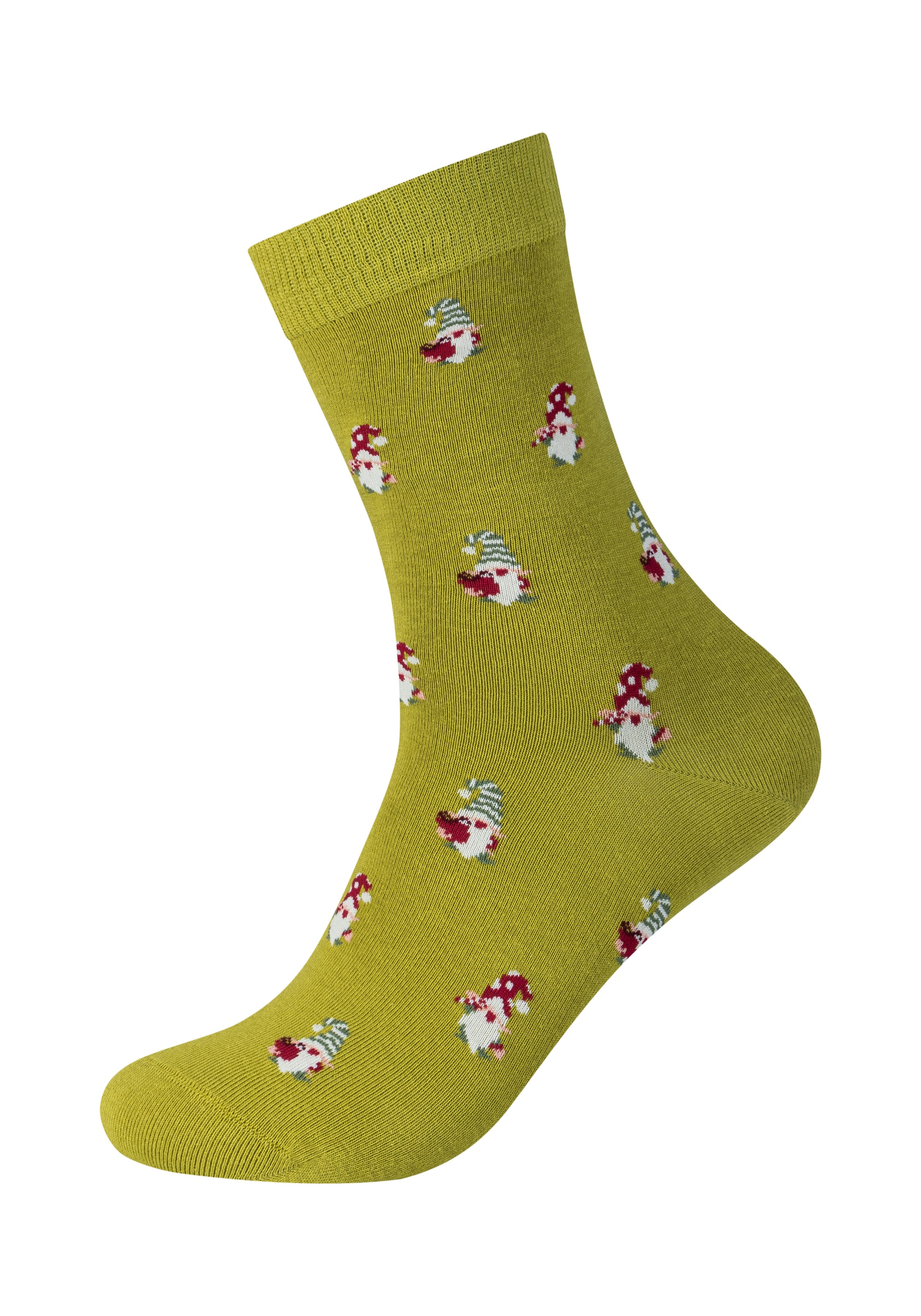 Flip Sox Chaussettes 12 paires,  mit Motivsocken, aus gekämmter Baumwolle