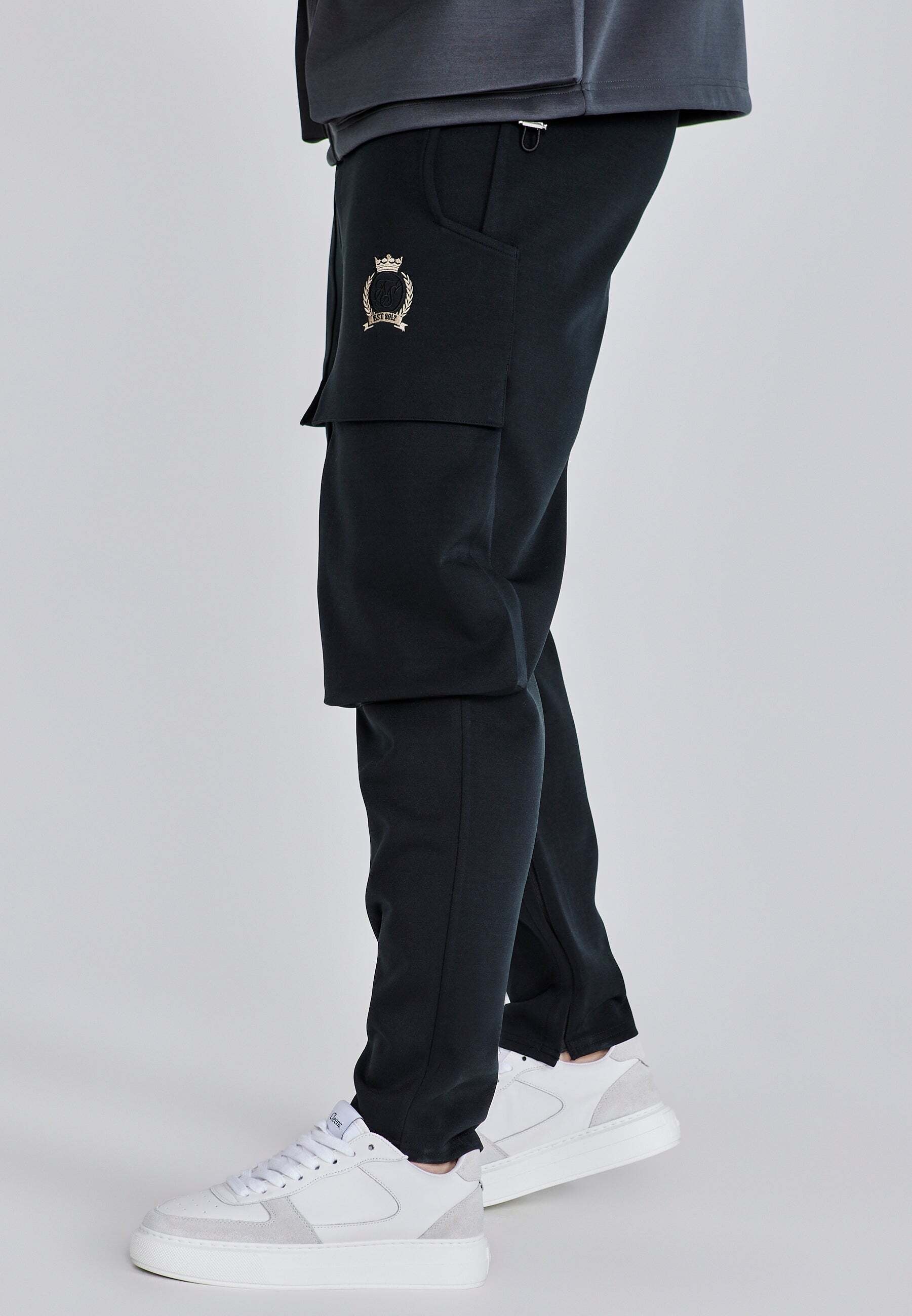 Siksilk Pantalon cargo »Siksilk Cargohose Utility Pants«
