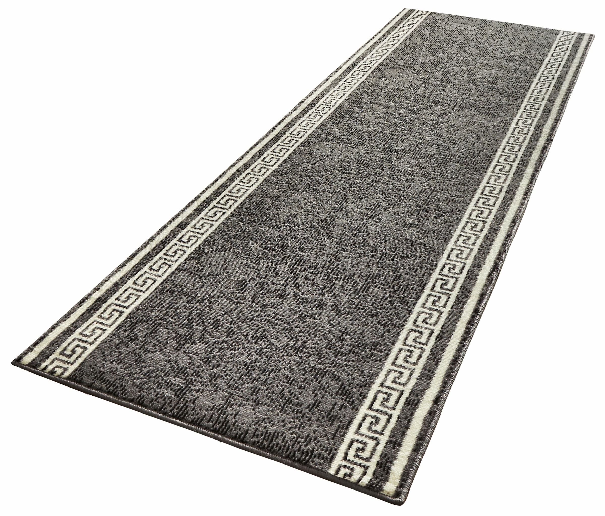 HANSE Home Chemin de table »Casa« Rectangulaire 9 mm Höhe Kurzflor, Weich, Teppichläufer, Bordüre, Teppich, Küche, Flur, Muster