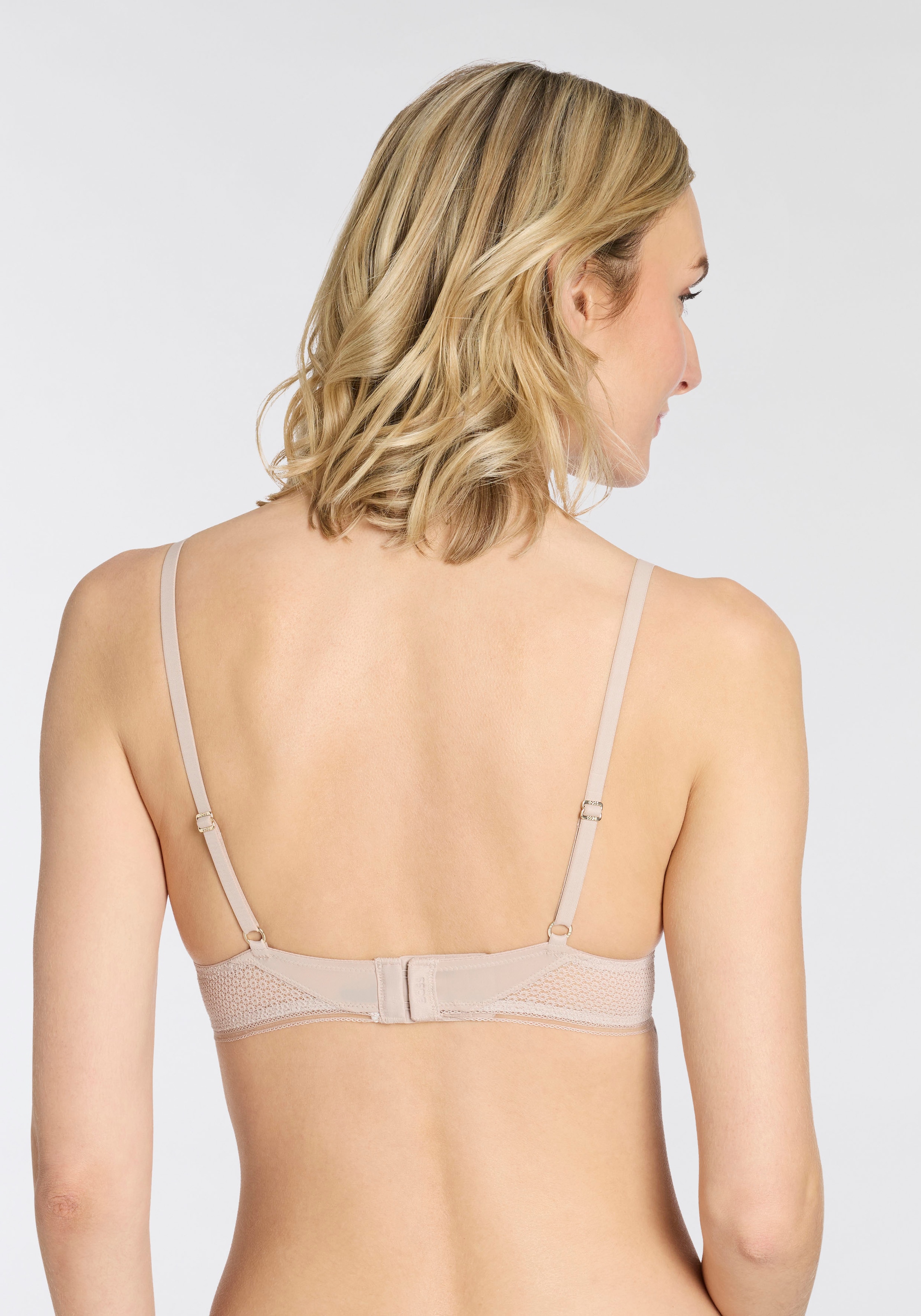 BOSS Soutien-gorge push-up »B PURE«