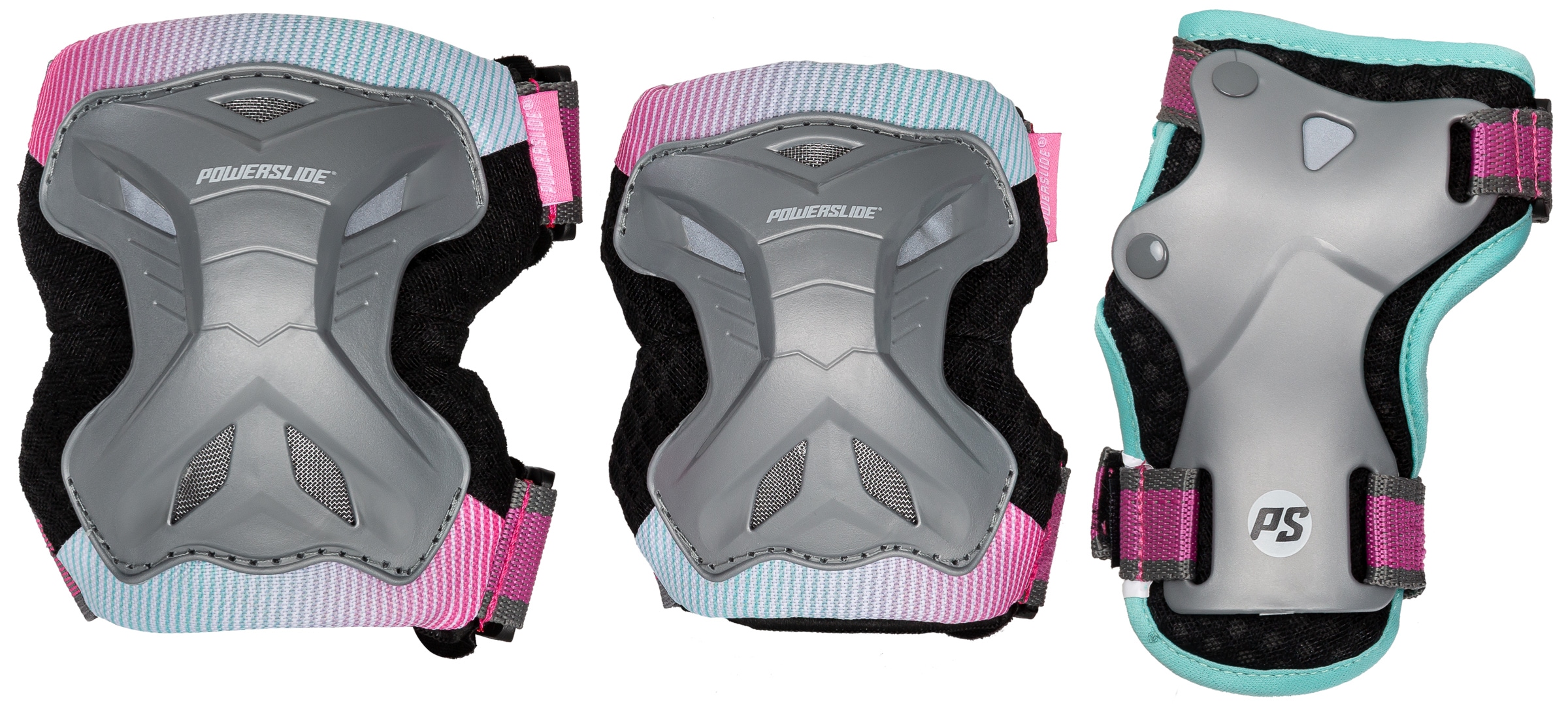 Powerslide Kit de protection »Kids Pro Girls Set«