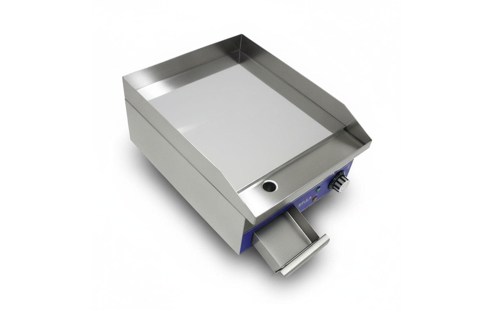   Teppanyakigrill »Berger Lanz D360 Chromstahl 2100 W« 2100 W