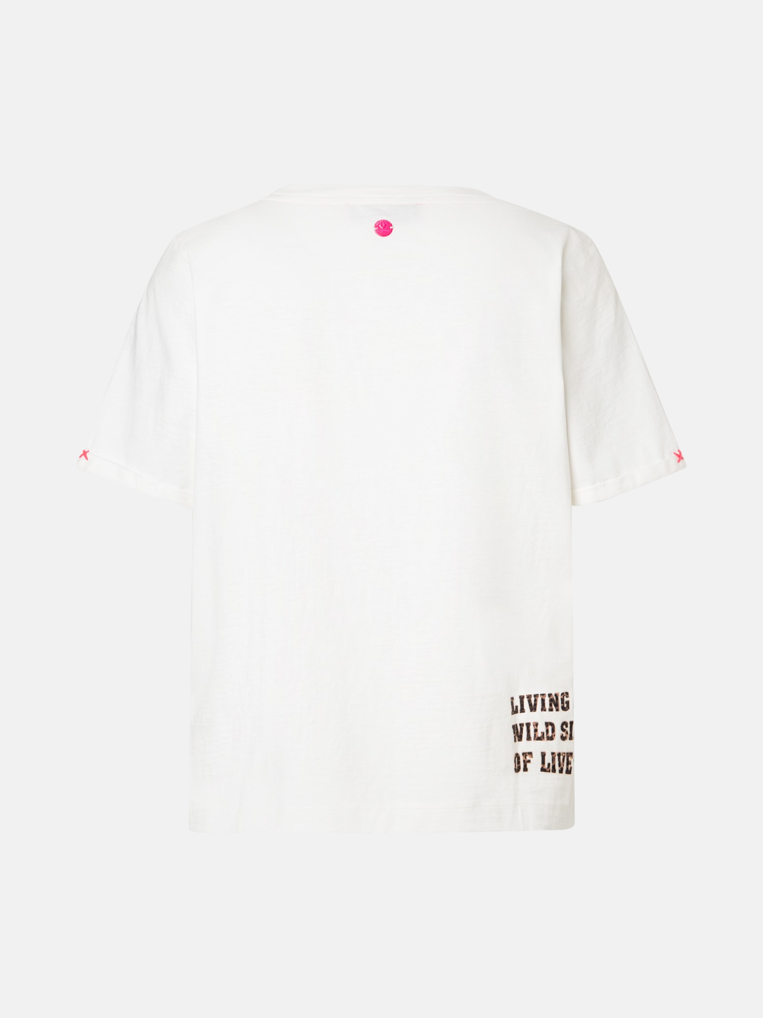 Lieblingsstück T-Shirt »ZetaL« aus Baumwolle, Rundhals