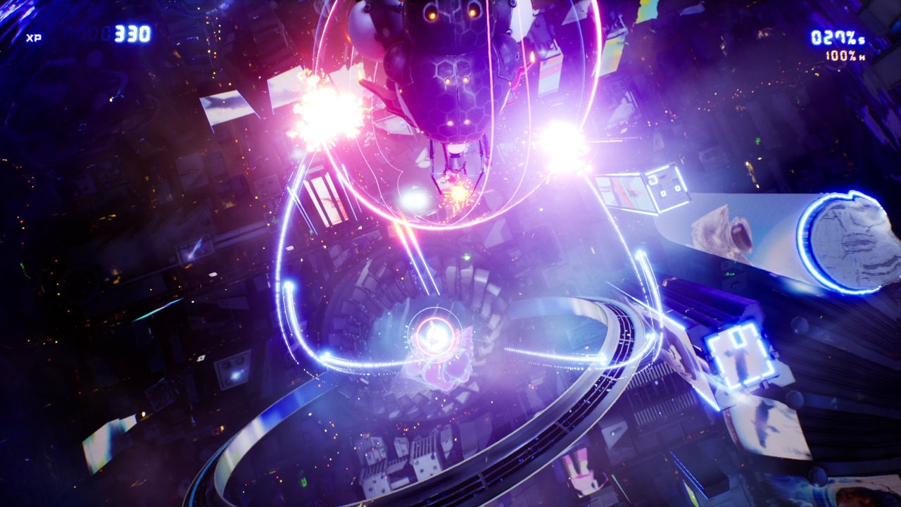 Konami Spielesoftware »Cygni - All Guns Blazing« PlayStation 5