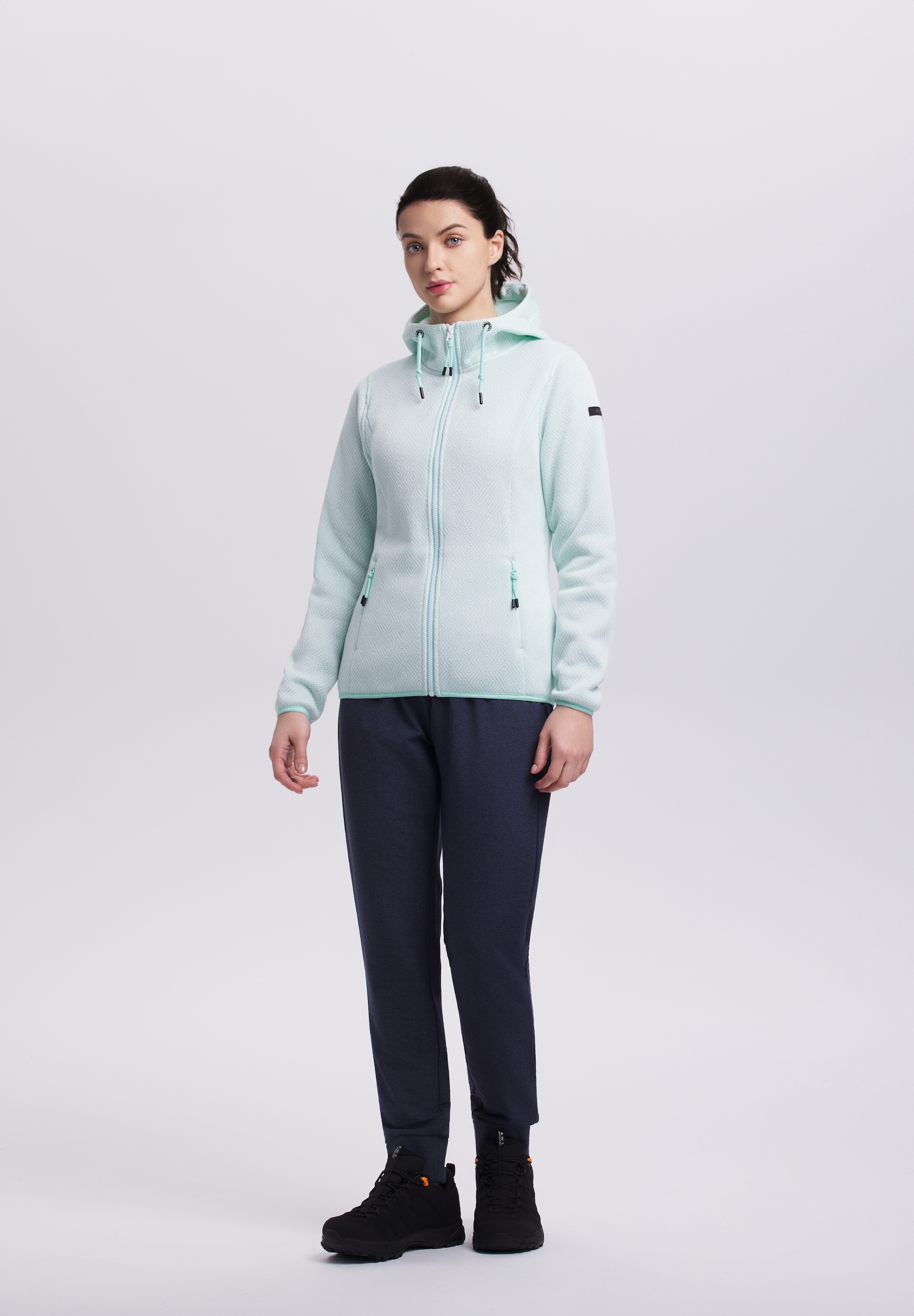 Icepeak Veste polaire »ADRIAN«