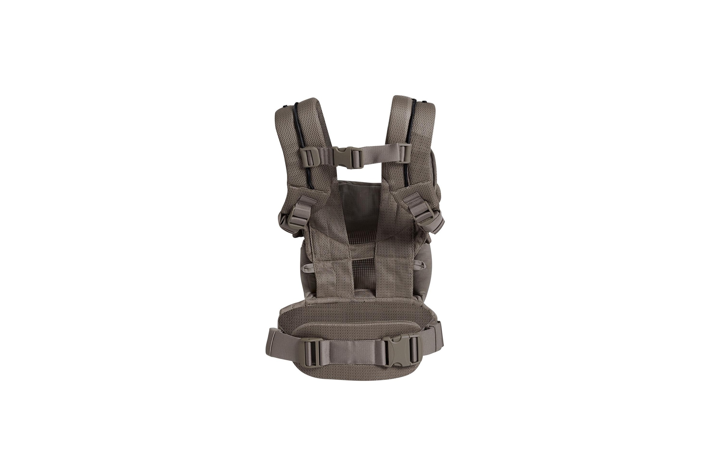 Joie Porte-bébé »Savvy air« bis 15 kilos Ergonomische Babytrage mit atmungsaktivem Mesh und Magnetverschlüssen