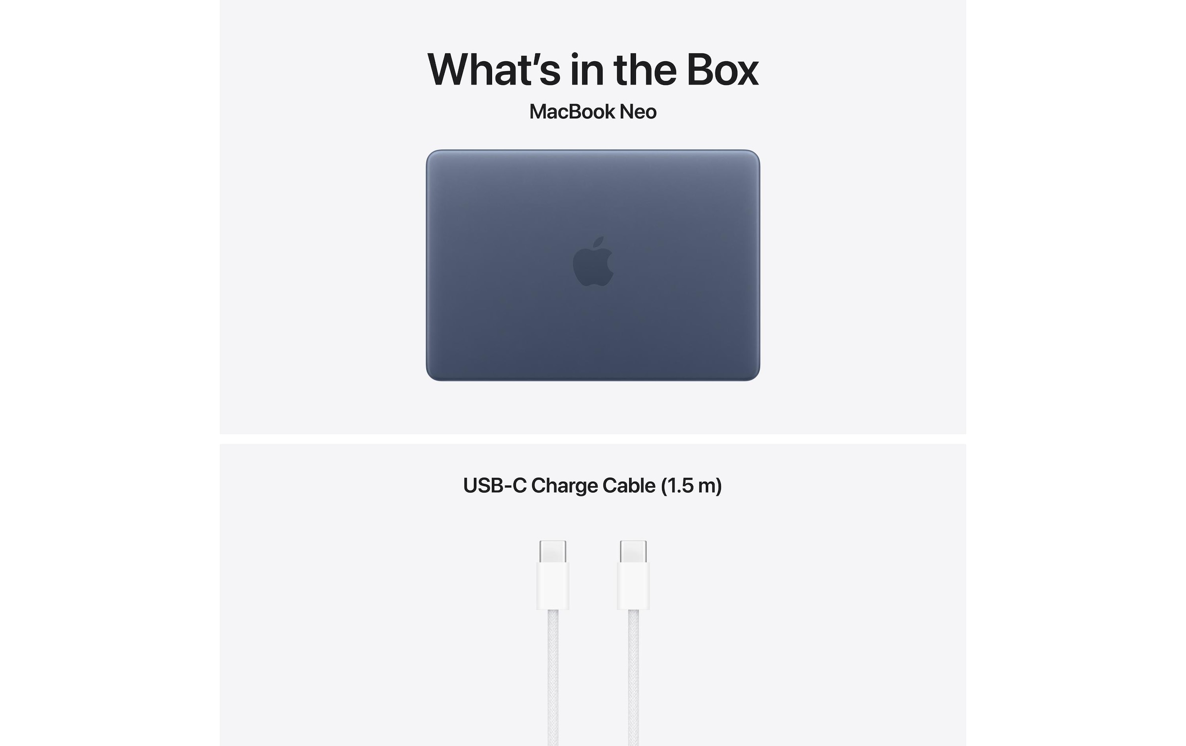 Apple Notebook »13 MacBook Neo (A18 Pro) 5C GPU /256 GB / 8 GB« 33,02 cm / 13 ″ Apple A18 Pro 256 GB SSD Integrierte NPU (Neural Processing Unit)